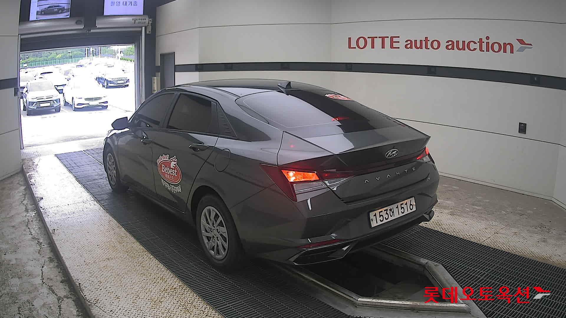 هيونداي أفانتي 2021 SMART