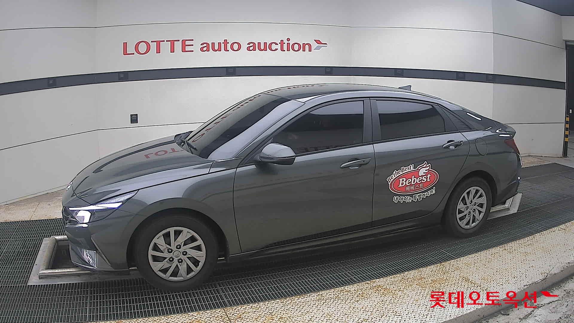 هيونداي أفانتي 2021 SMART