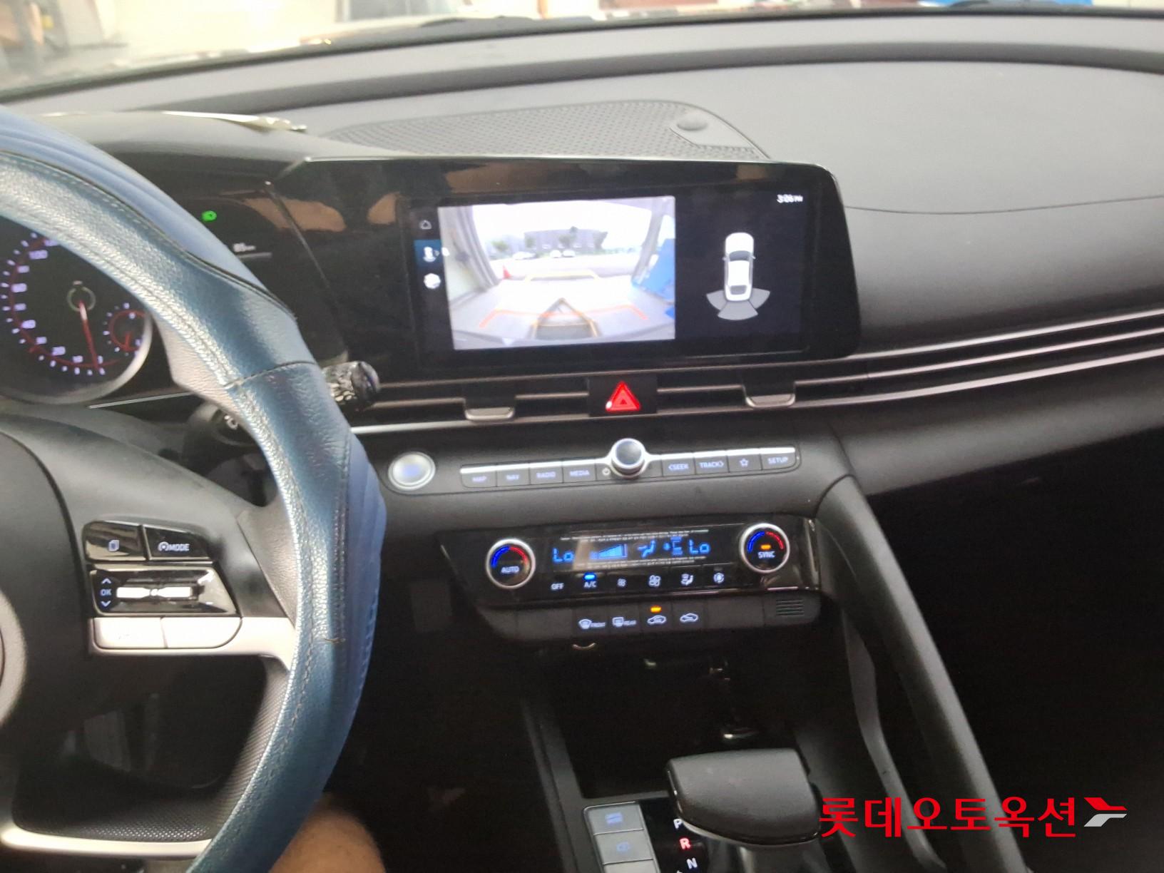 هيونداي أفانتي 2021 SMART