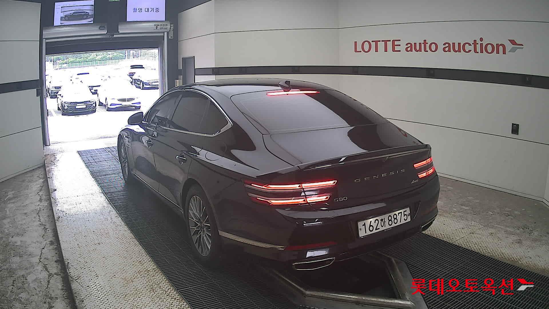 جينيسيس جي 80 2021 2.5T