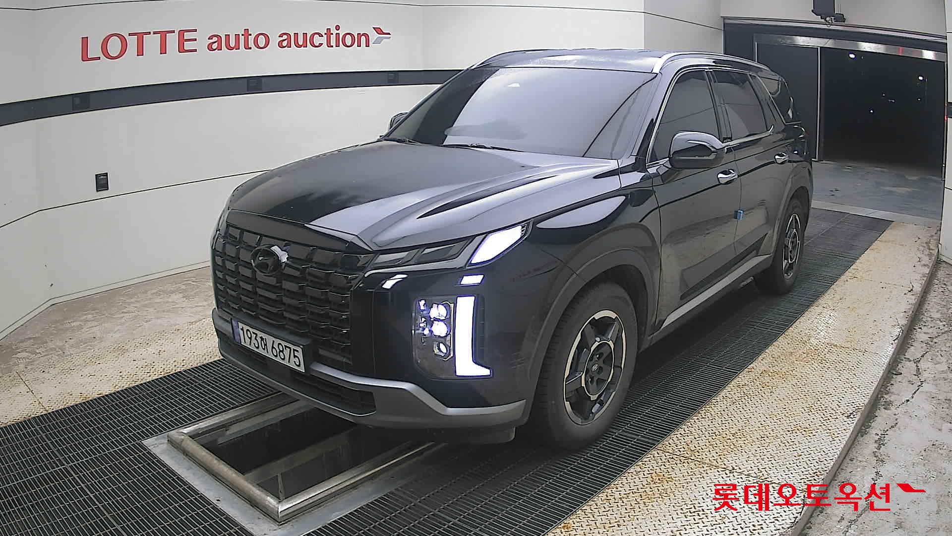 هيونداي باليسيد 2023