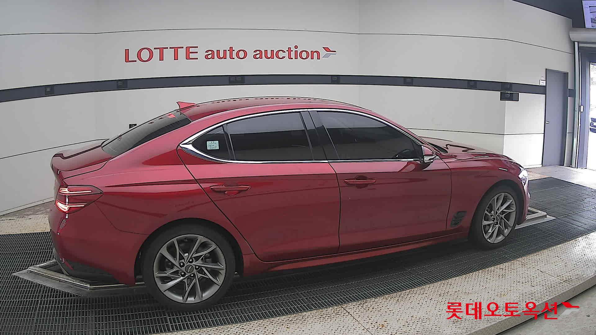جينيسيس جينيسيس G70 2023
