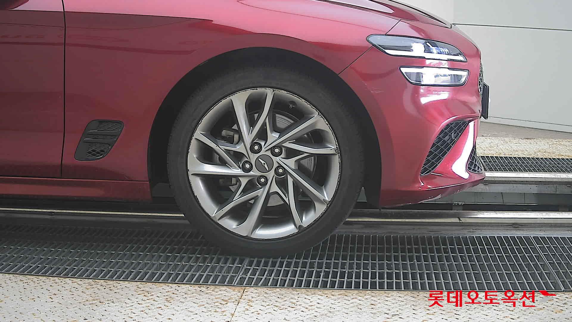 جينيسيس جينيسيس G70 2023