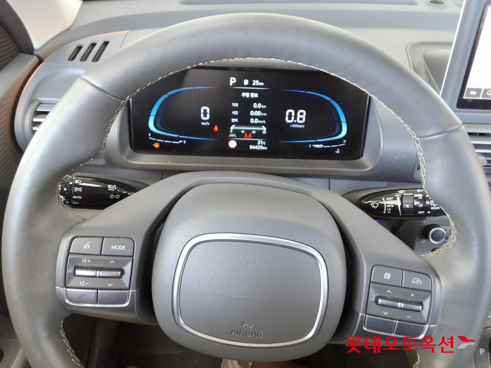 هيونداي كاسبر 2023 راي