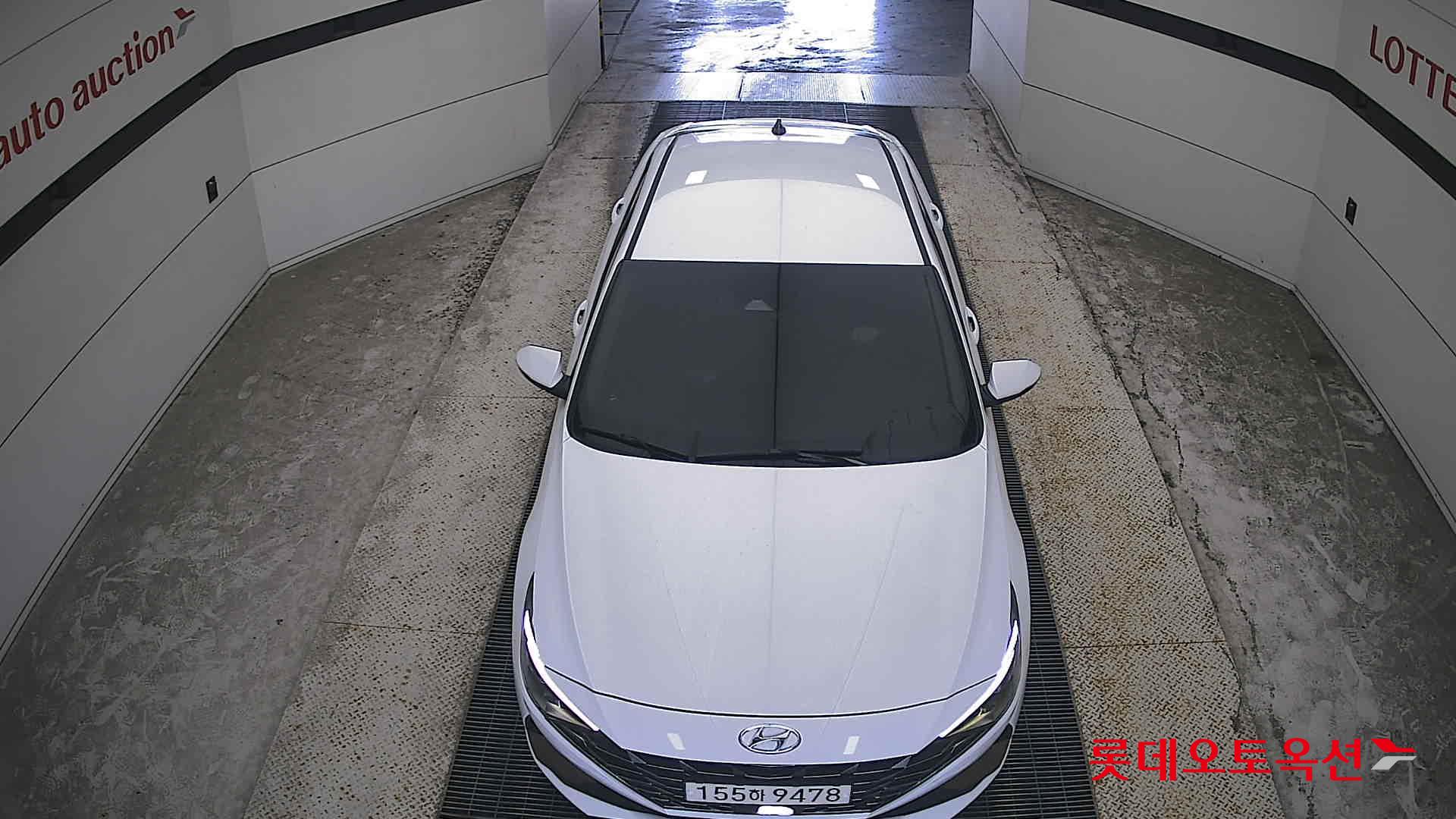 هيونداي أفانتي 2021 MODERN