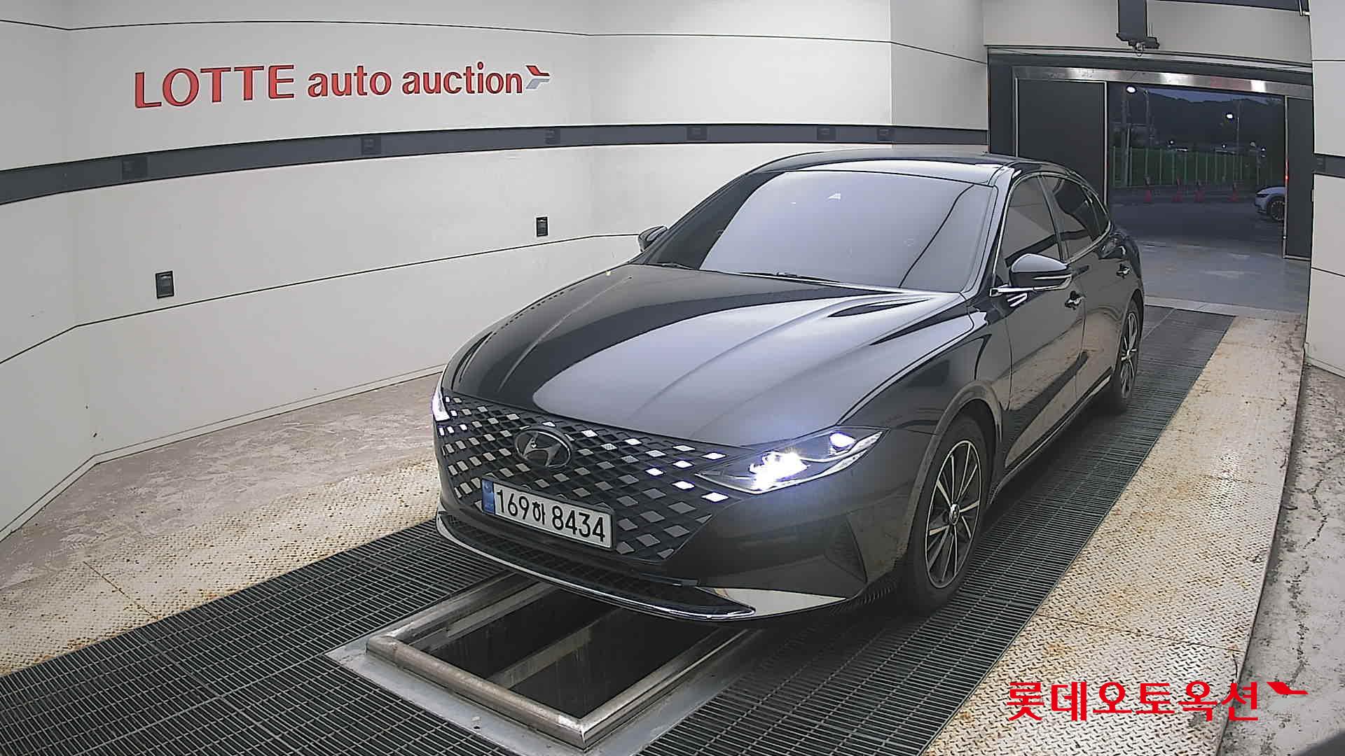 هيونداي جرانديور 2022