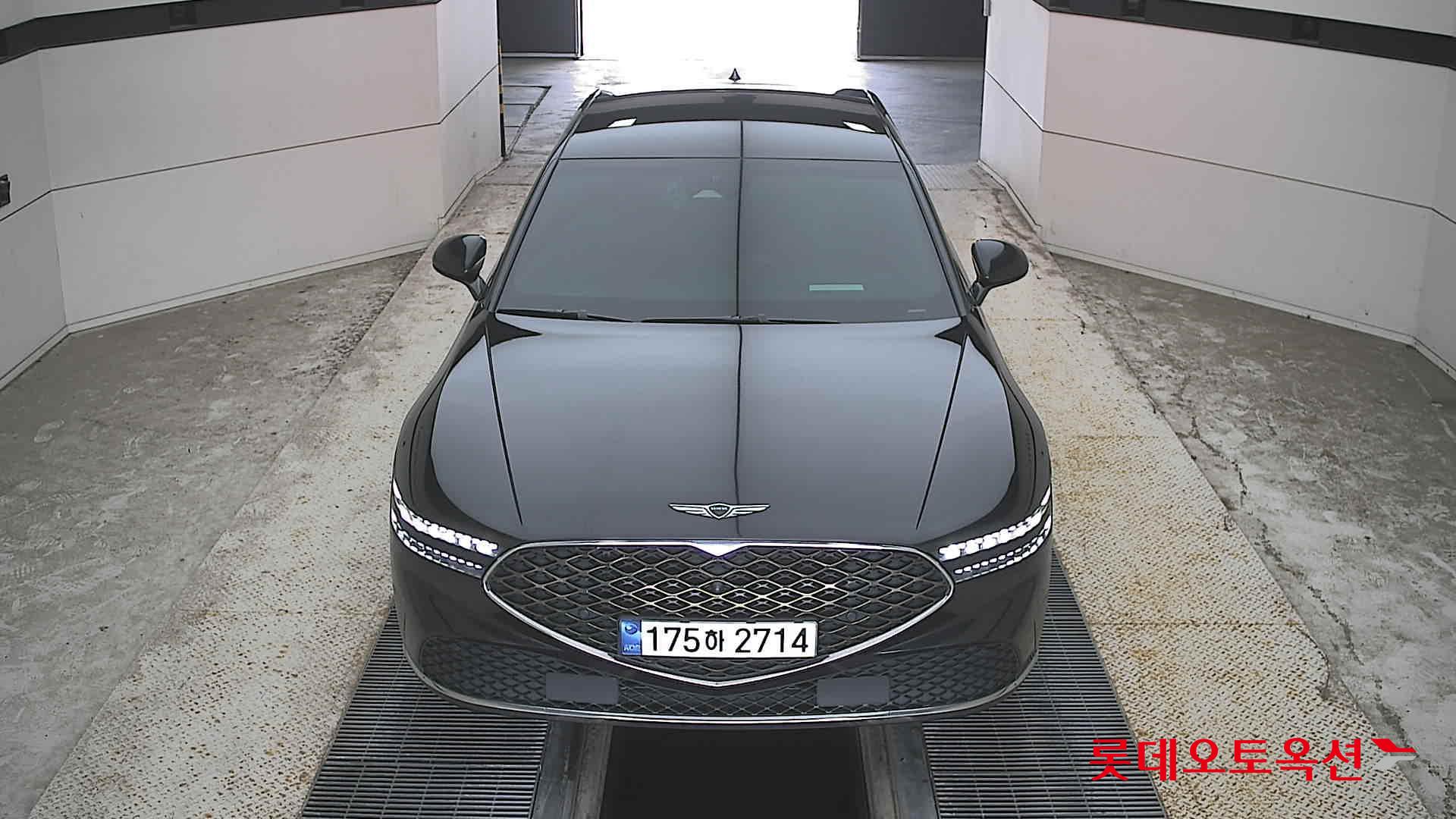 جينيسيس جي 90 2023 3.5T