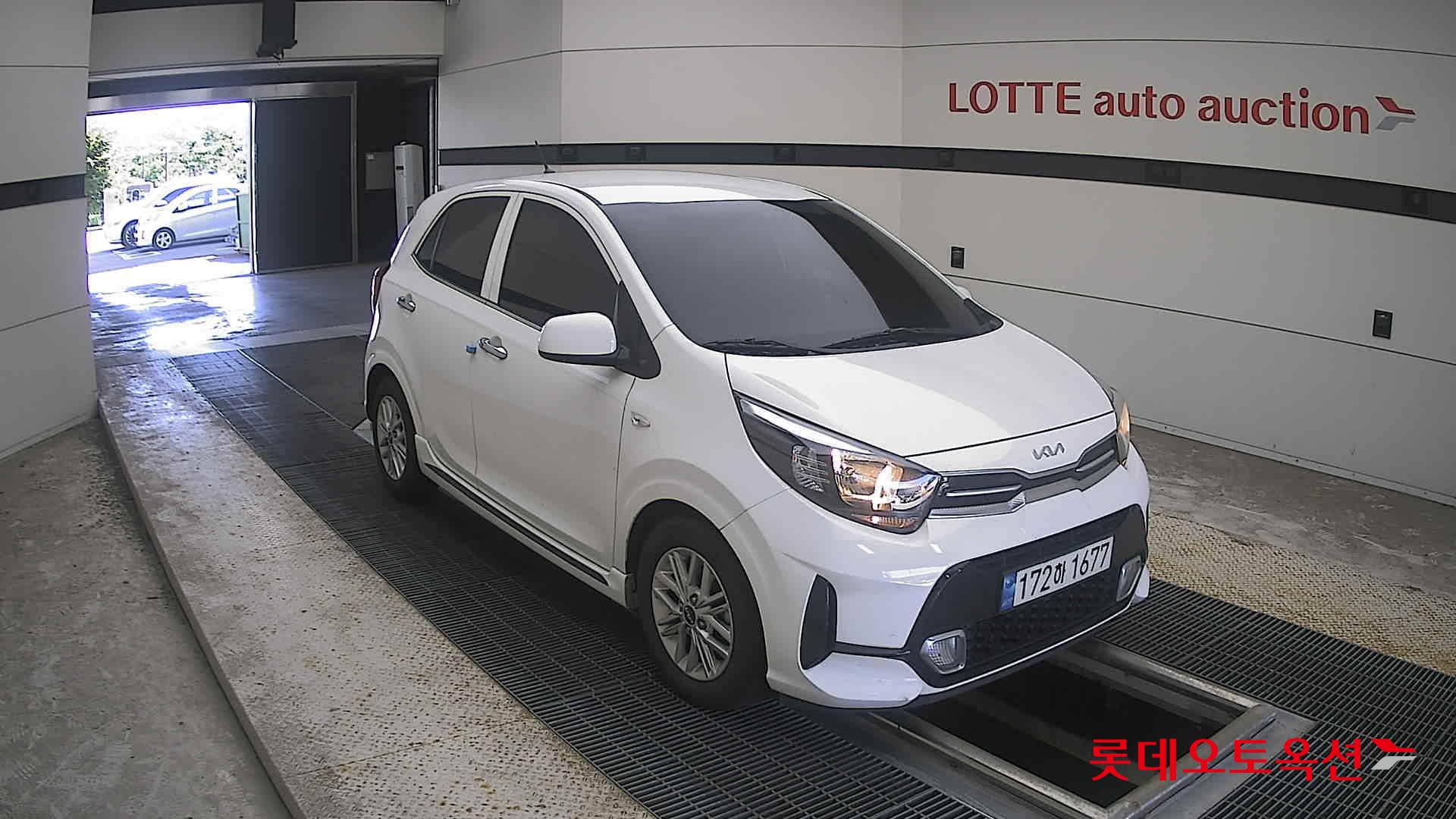 كيا مورنينج 2023 URBAN