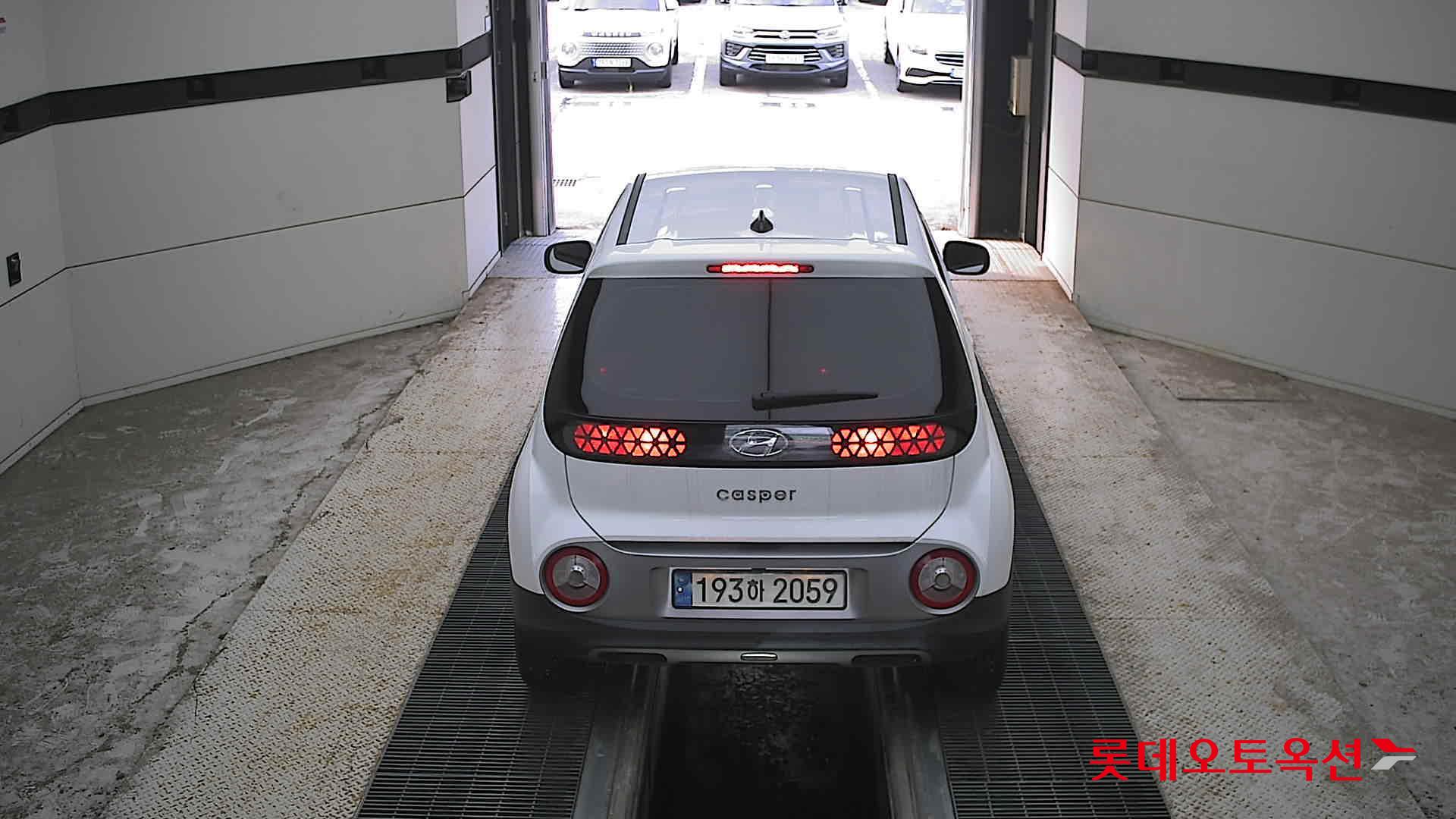 هيونداي كاسبر 2022