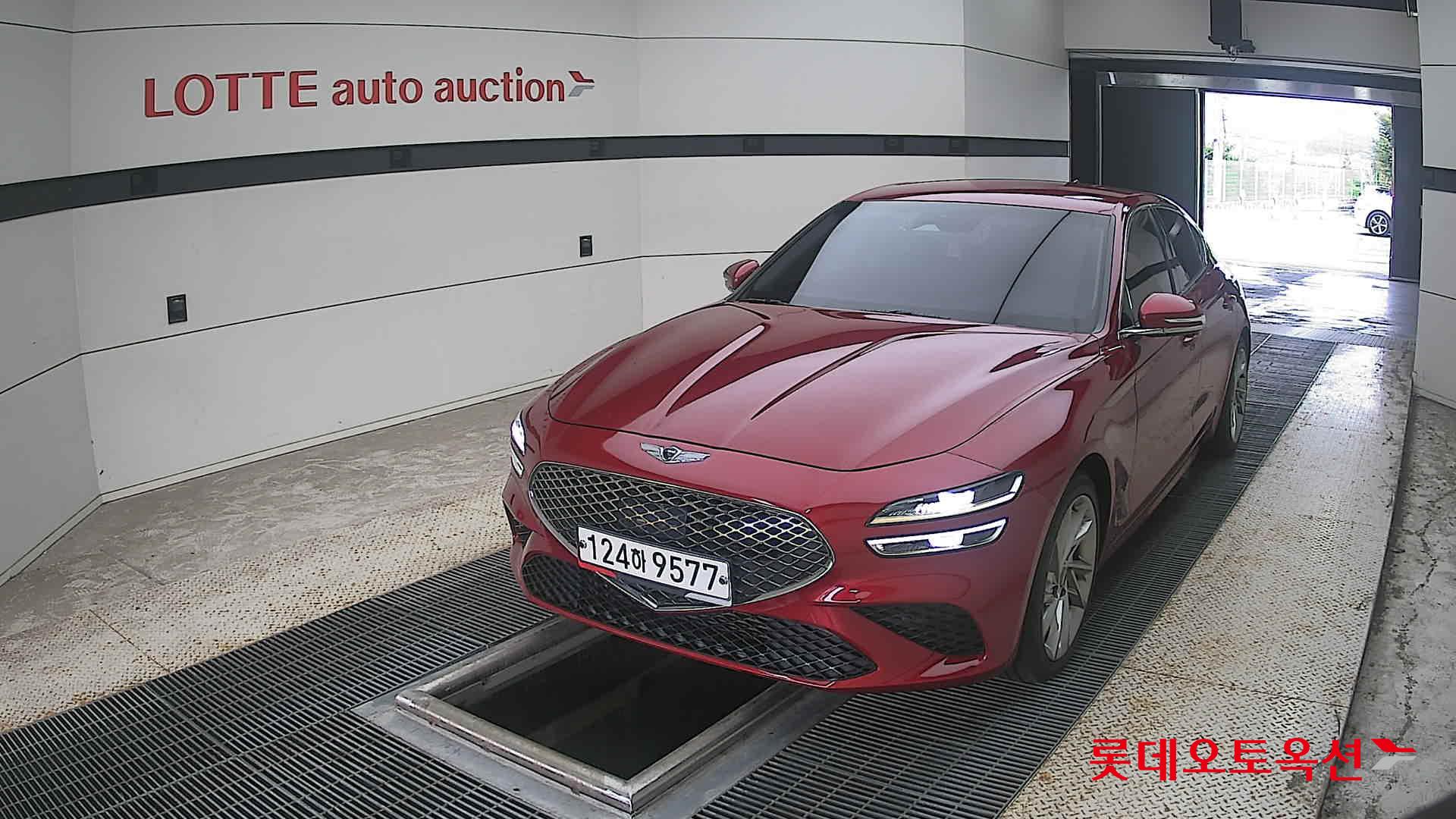 جينيسيس جينيسيس G70 2022
