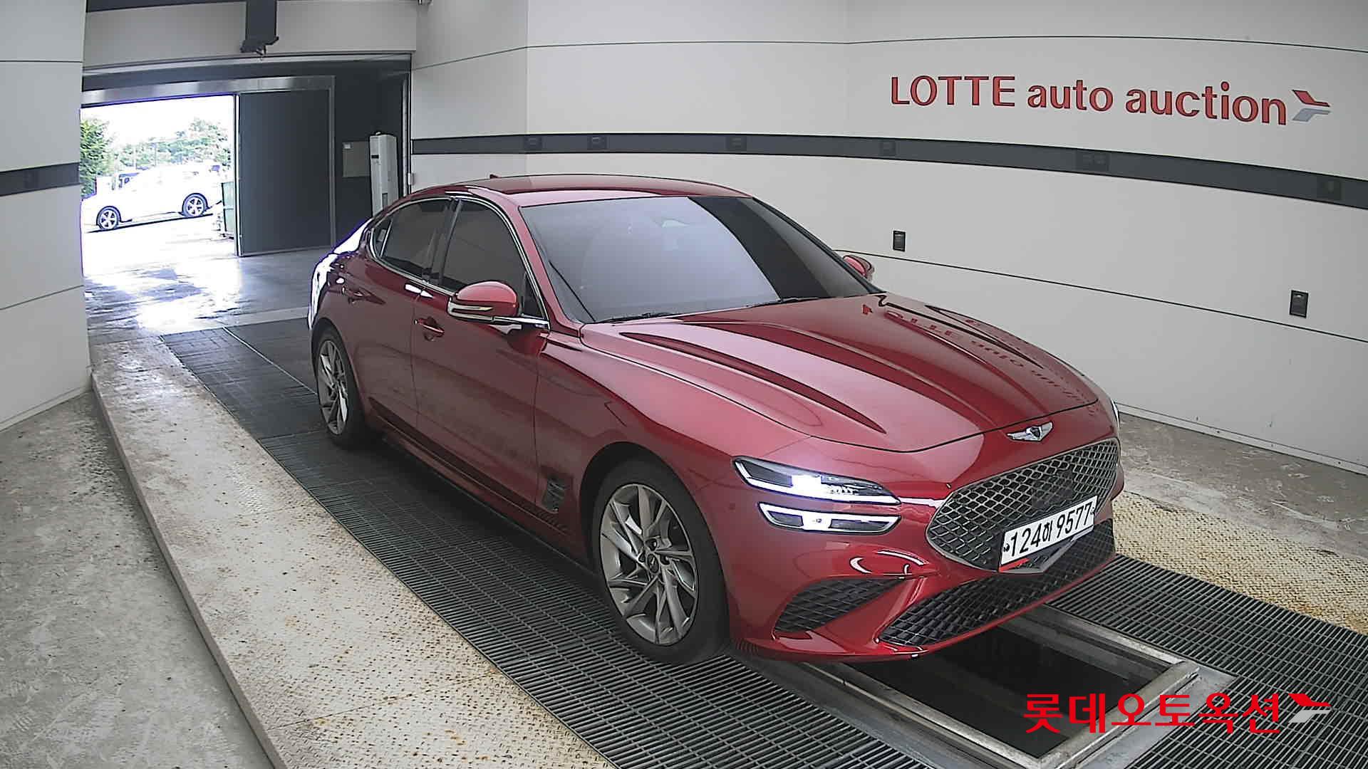 جينيسيس جينيسيس G70 2022