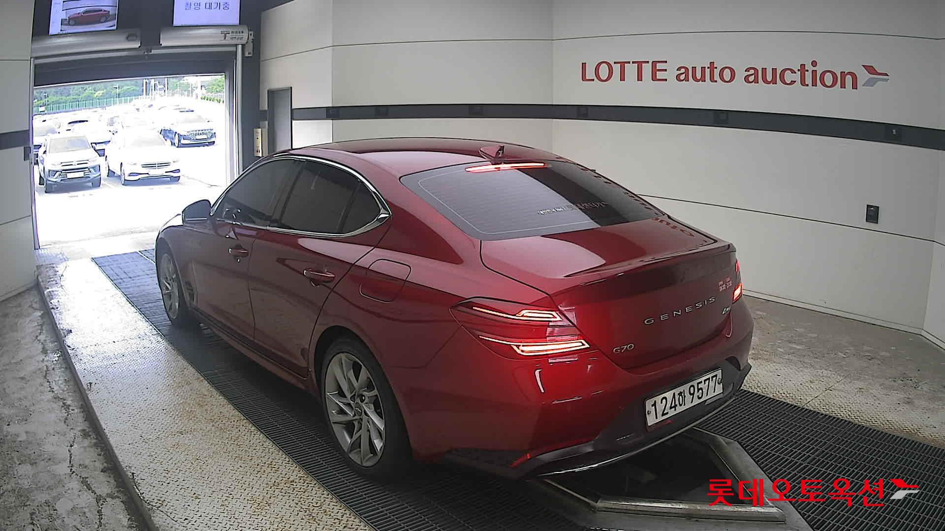 جينيسيس جينيسيس G70 2022