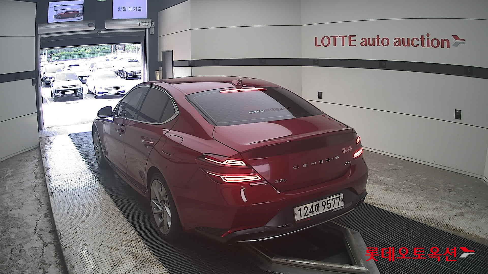 جينيسيس جينيسيس G70 2022