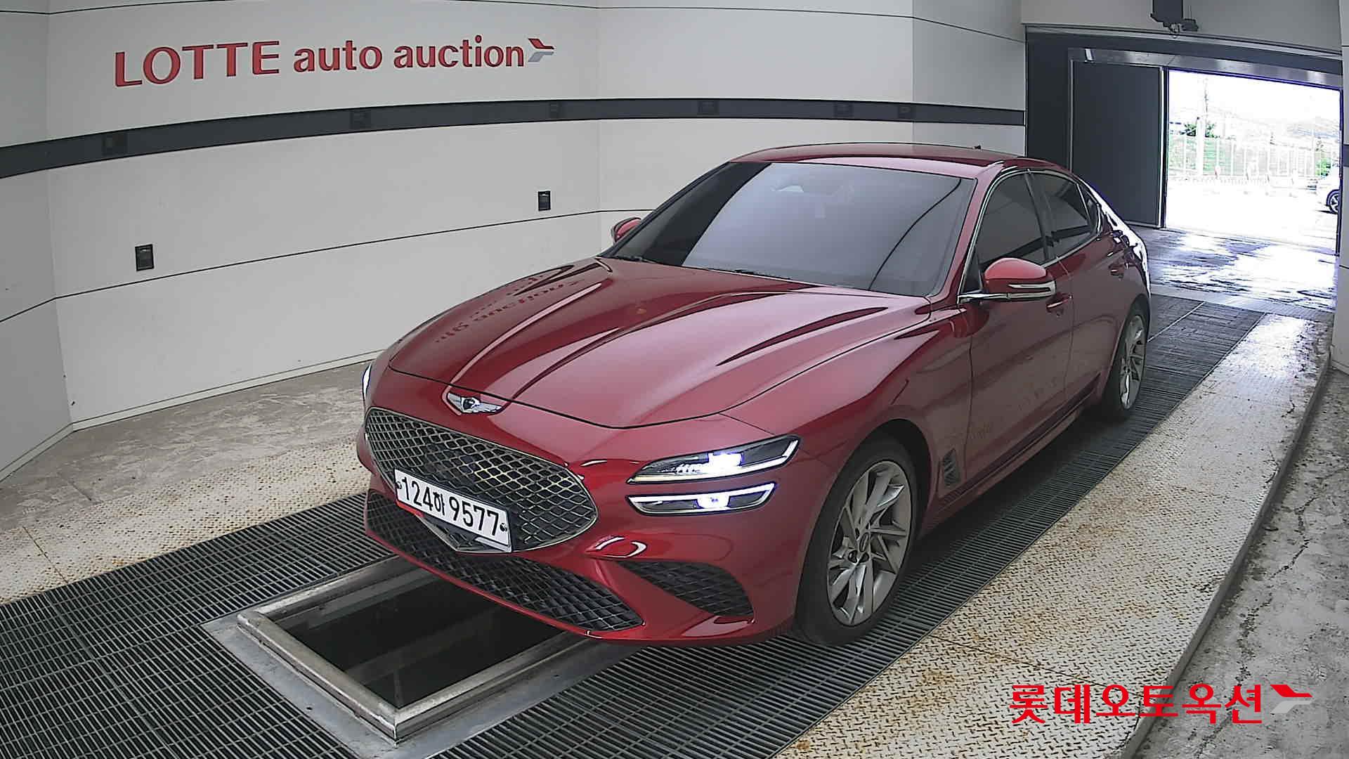 جينيسيس جينيسيس G70 2022