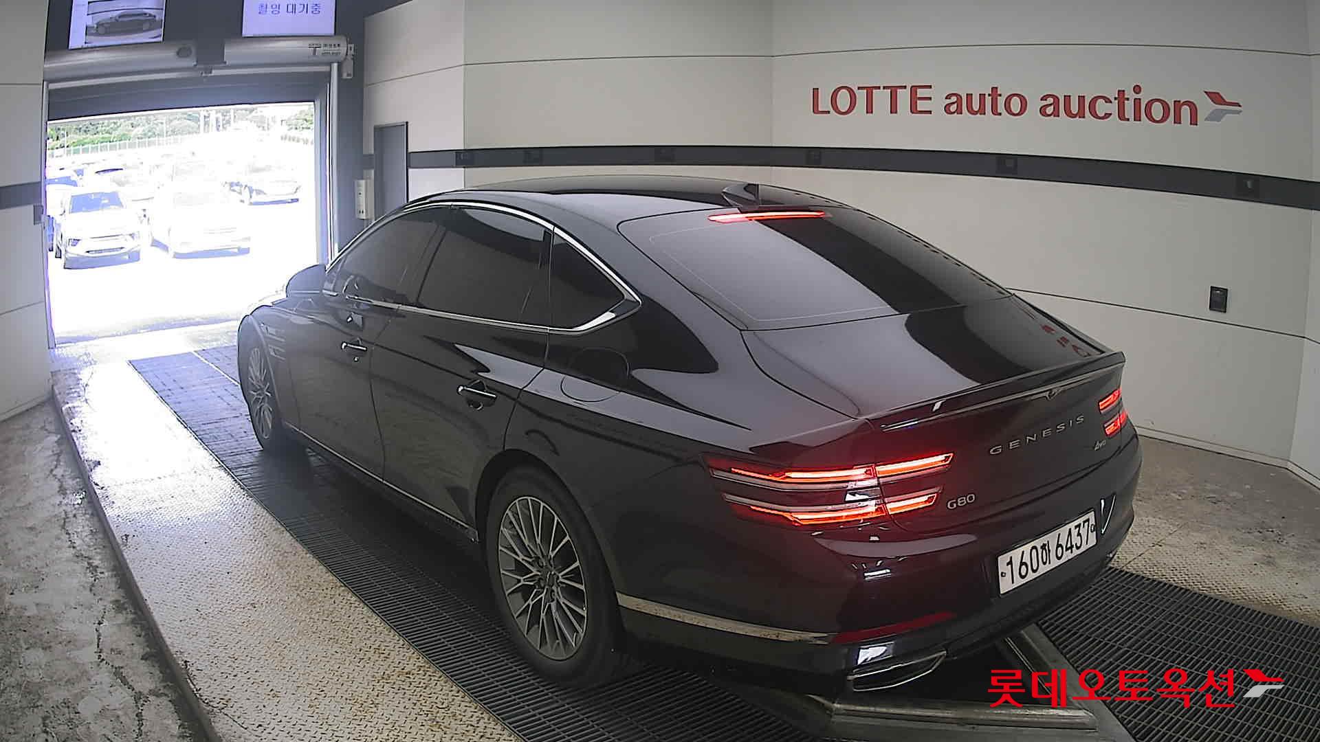جينيسيس جي 80 2021 2.5T