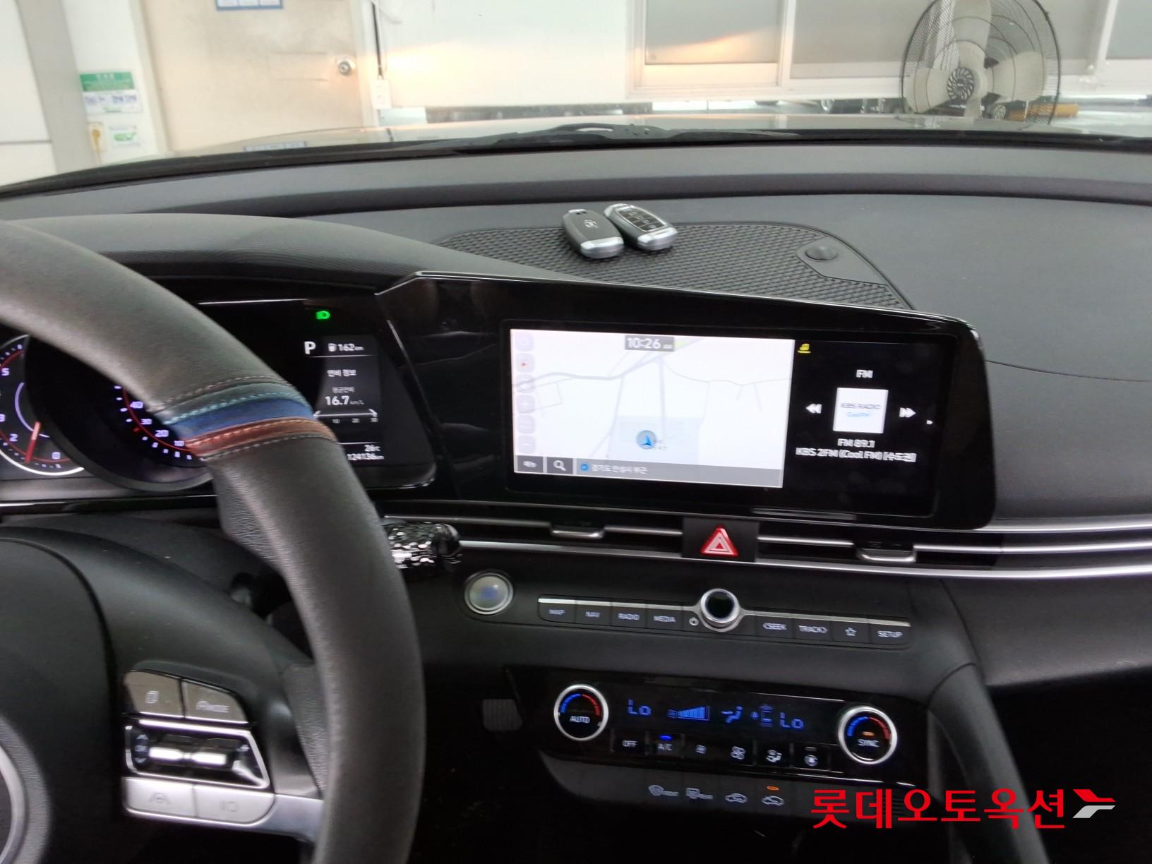 هيونداي أفانتي 2021 SMART