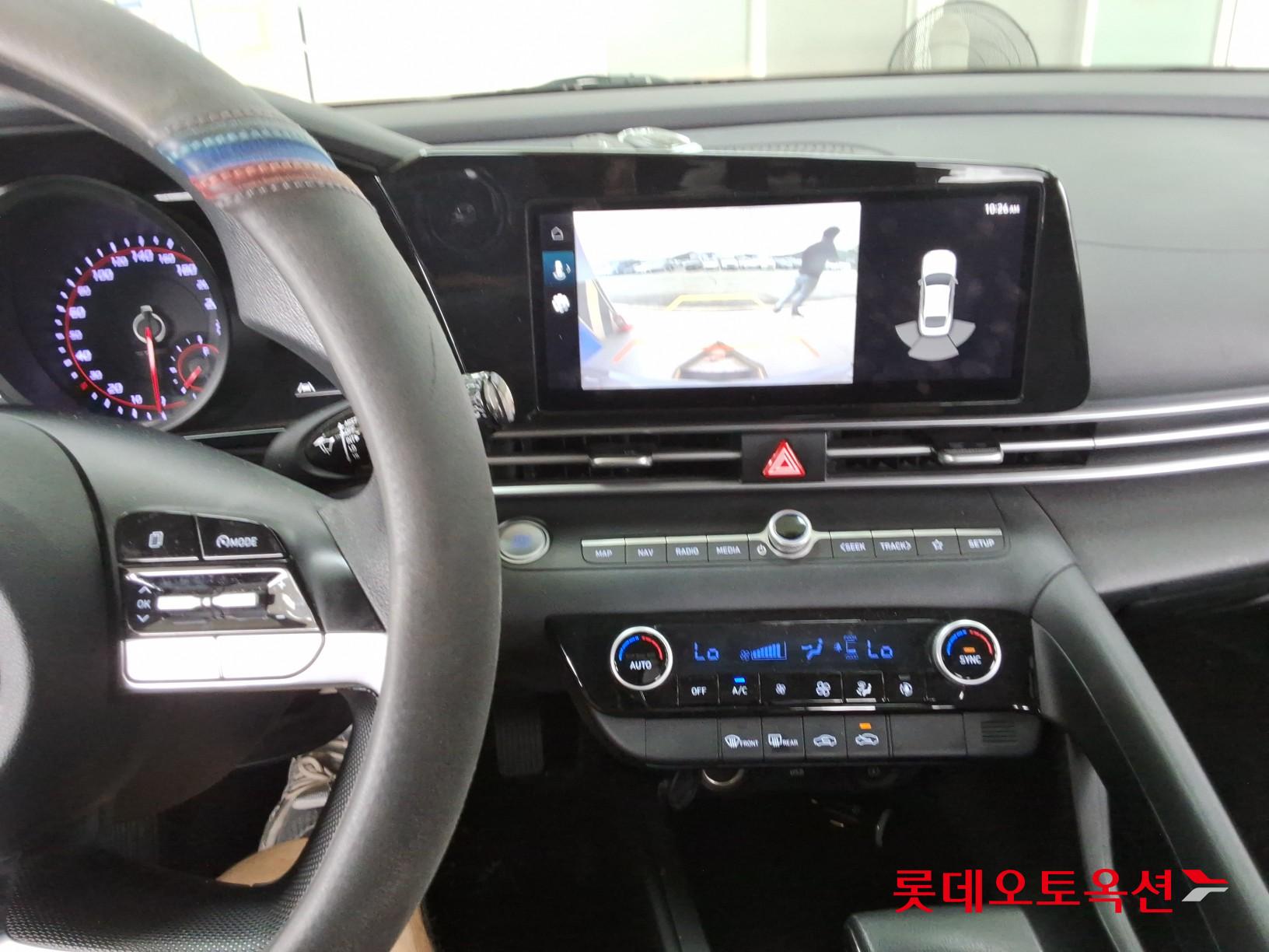 هيونداي أفانتي 2021 SMART