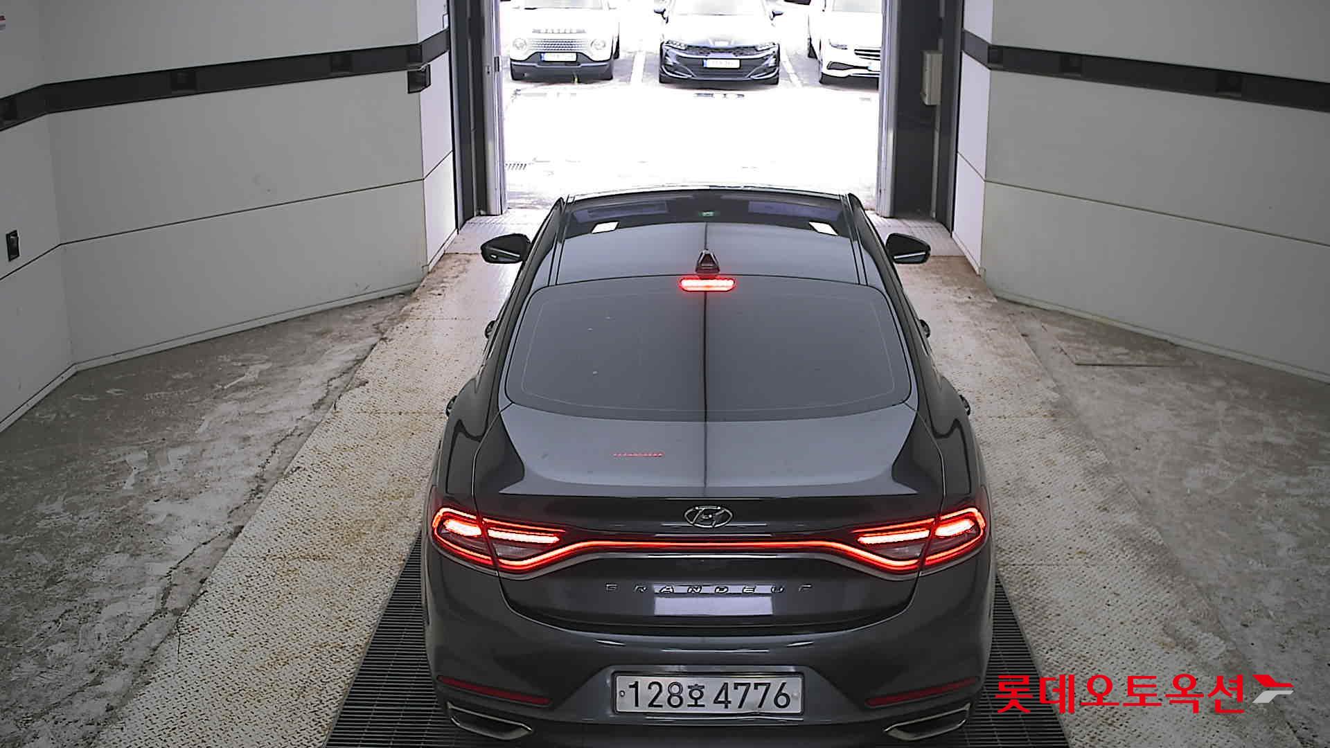 هيونداي جرانديور 2019 IG إكسكلوسيف SPECIAL