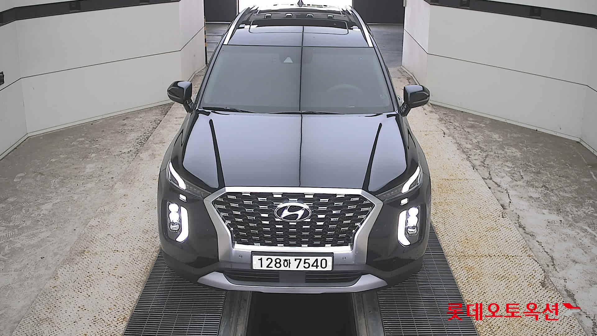 هيونداي باليسيد 2020