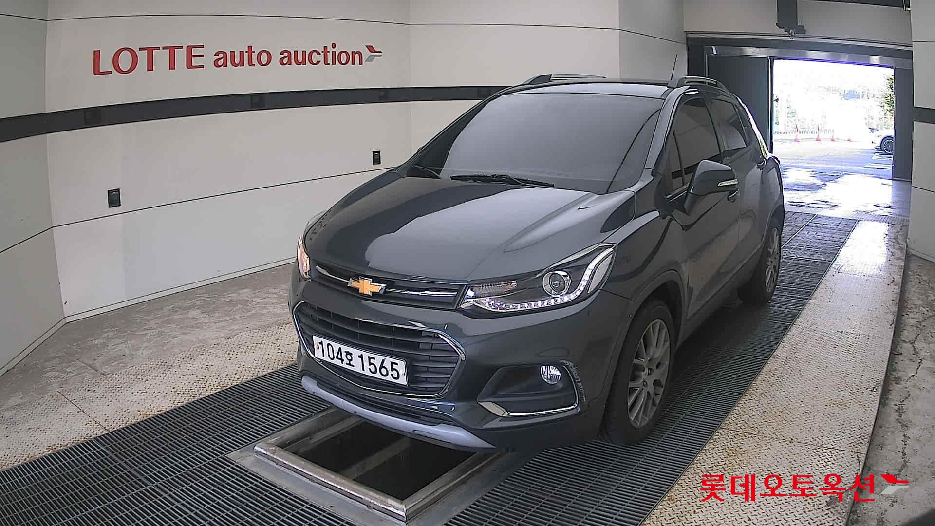 شيفروليه تراكس 2020 TURBO LT