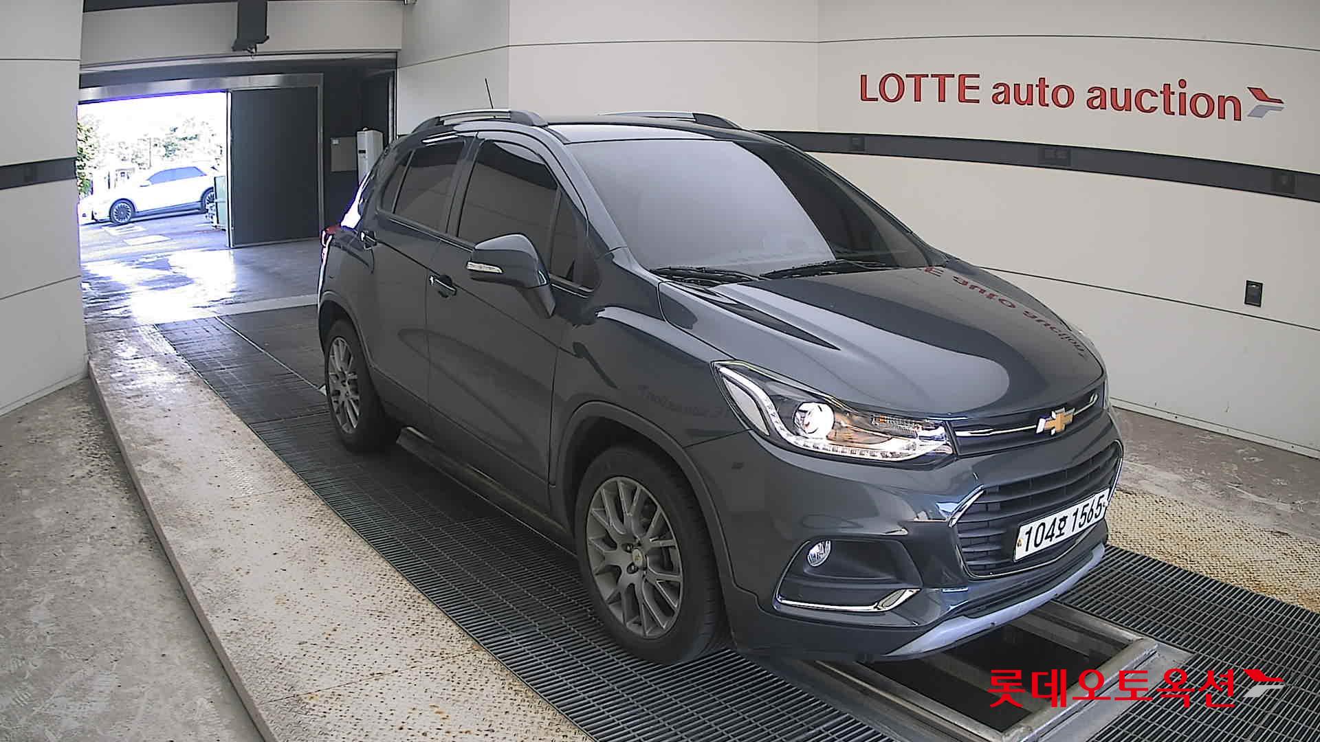 شيفروليه تراكس 2020 TURBO LT