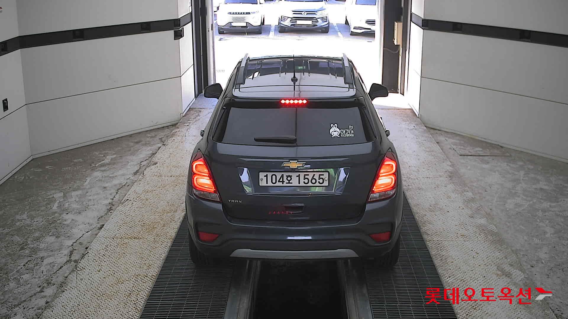 شيفروليه تراكس 2020 TURBO LT
