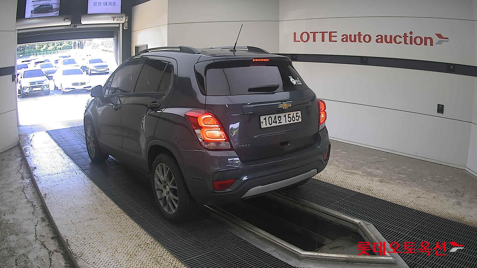 شيفروليه تراكس 2020 TURBO LT