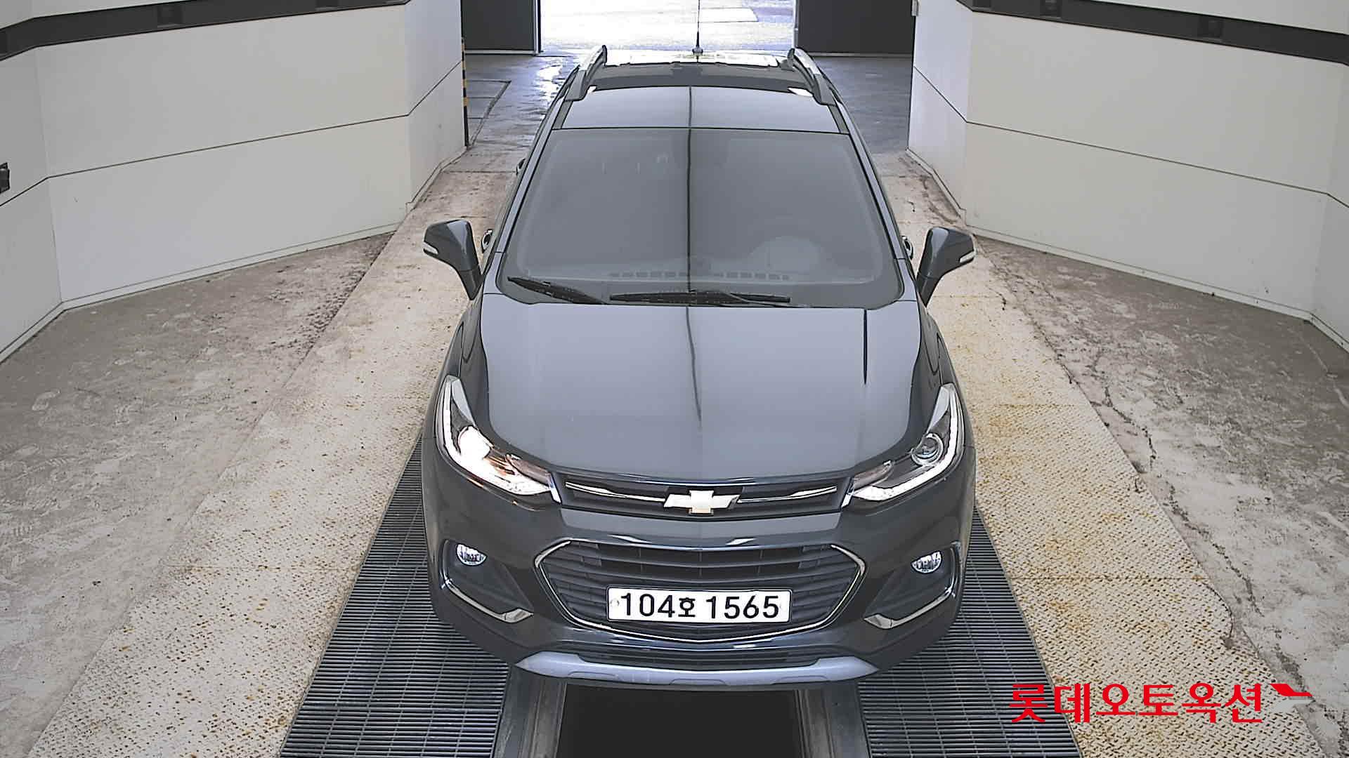 شيفروليه تراكس 2020 TURBO LT