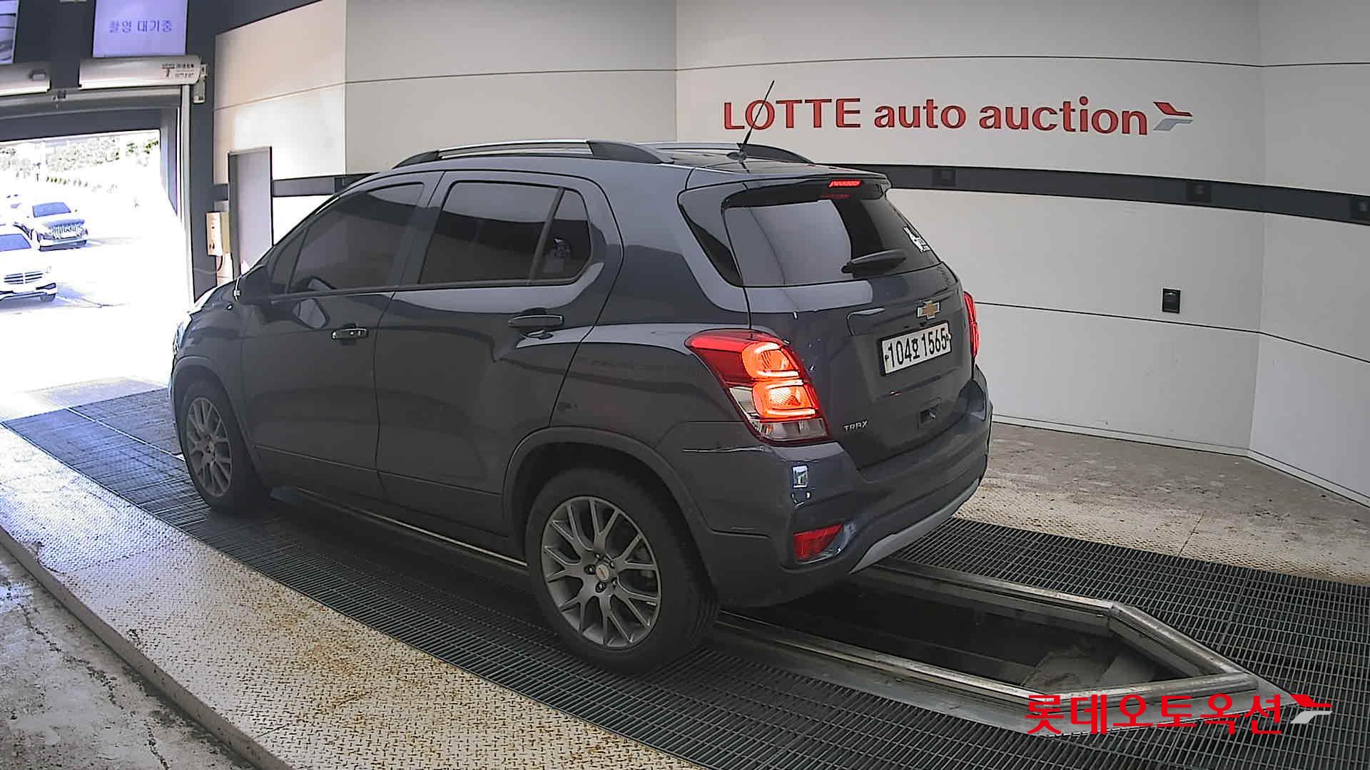 شيفروليه تراكس 2020 TURBO LT
