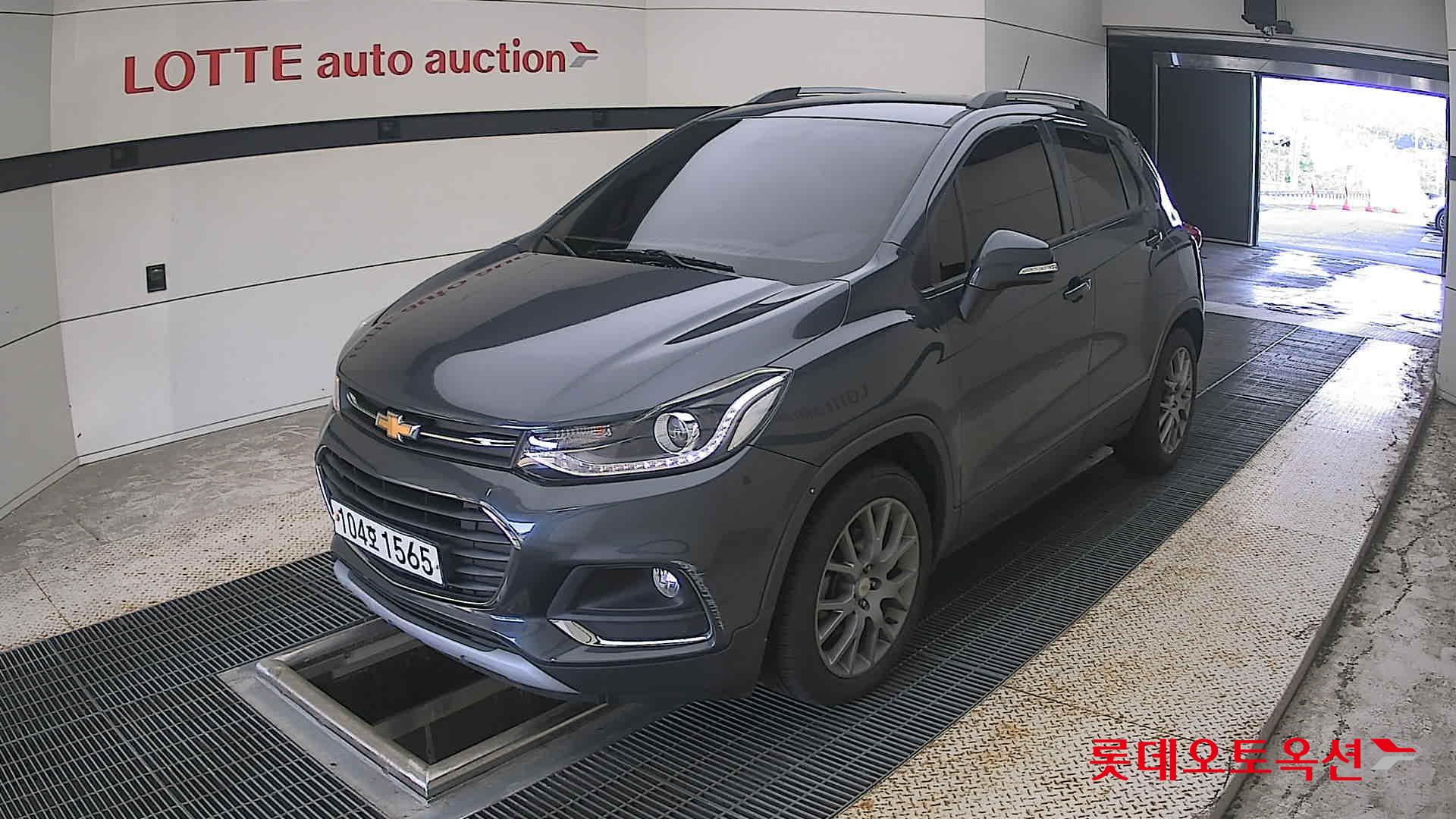 شيفروليه تراكس 2020 TURBO LT