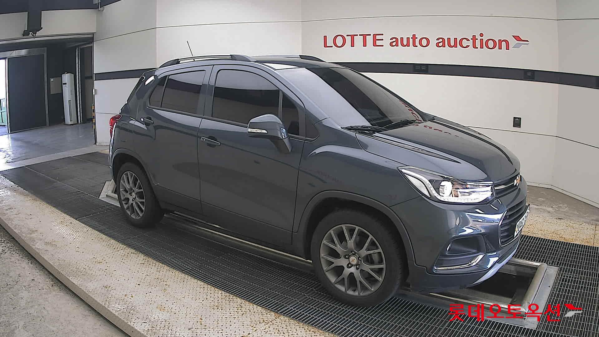 شيفروليه تراكس 2020 TURBO LT