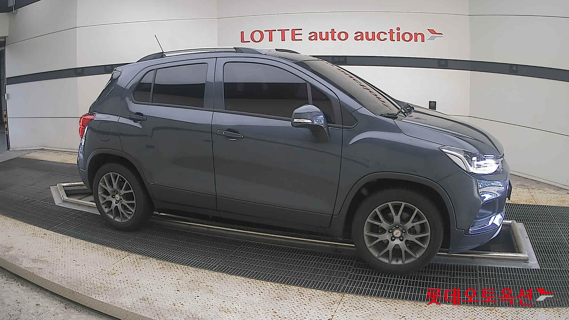 شيفروليه تراكس 2020 TURBO LT