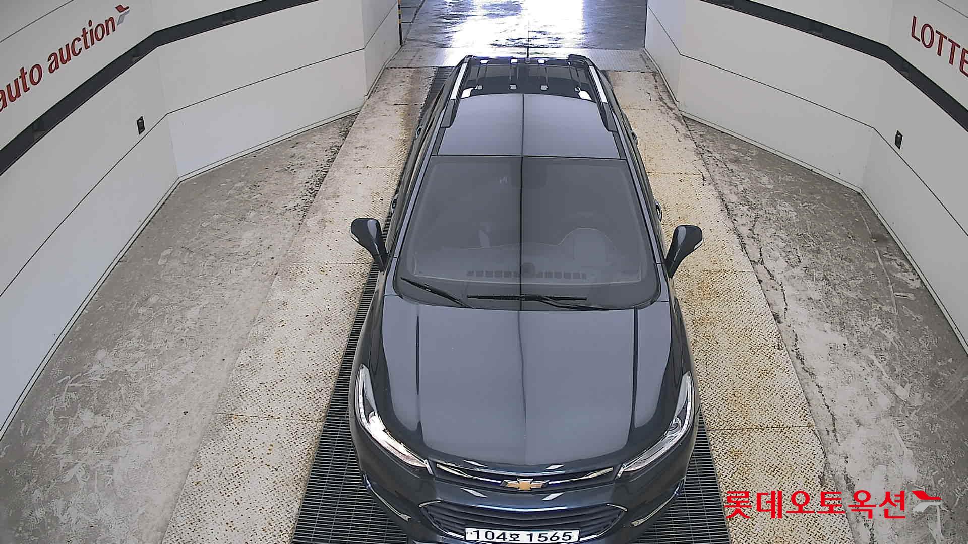شيفروليه تراكس 2020 TURBO LT