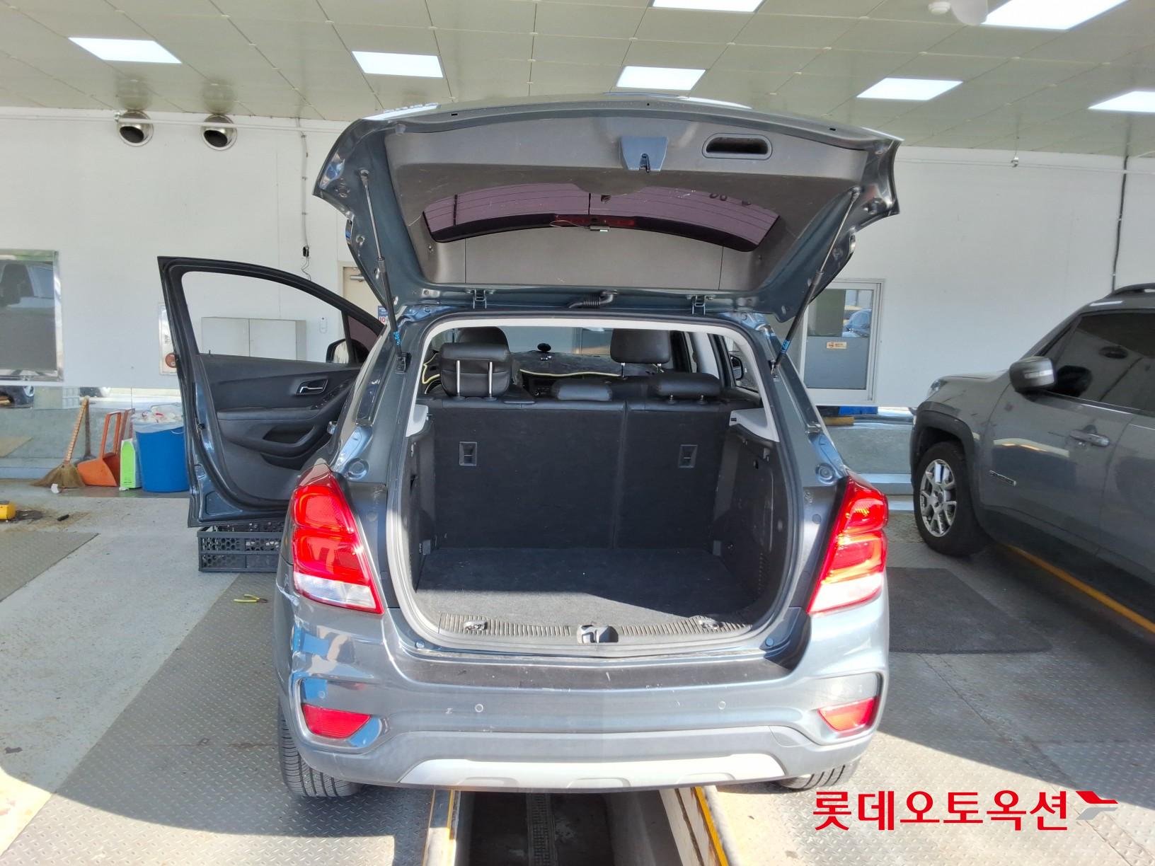 شيفروليه تراكس 2020 TURBO LT
