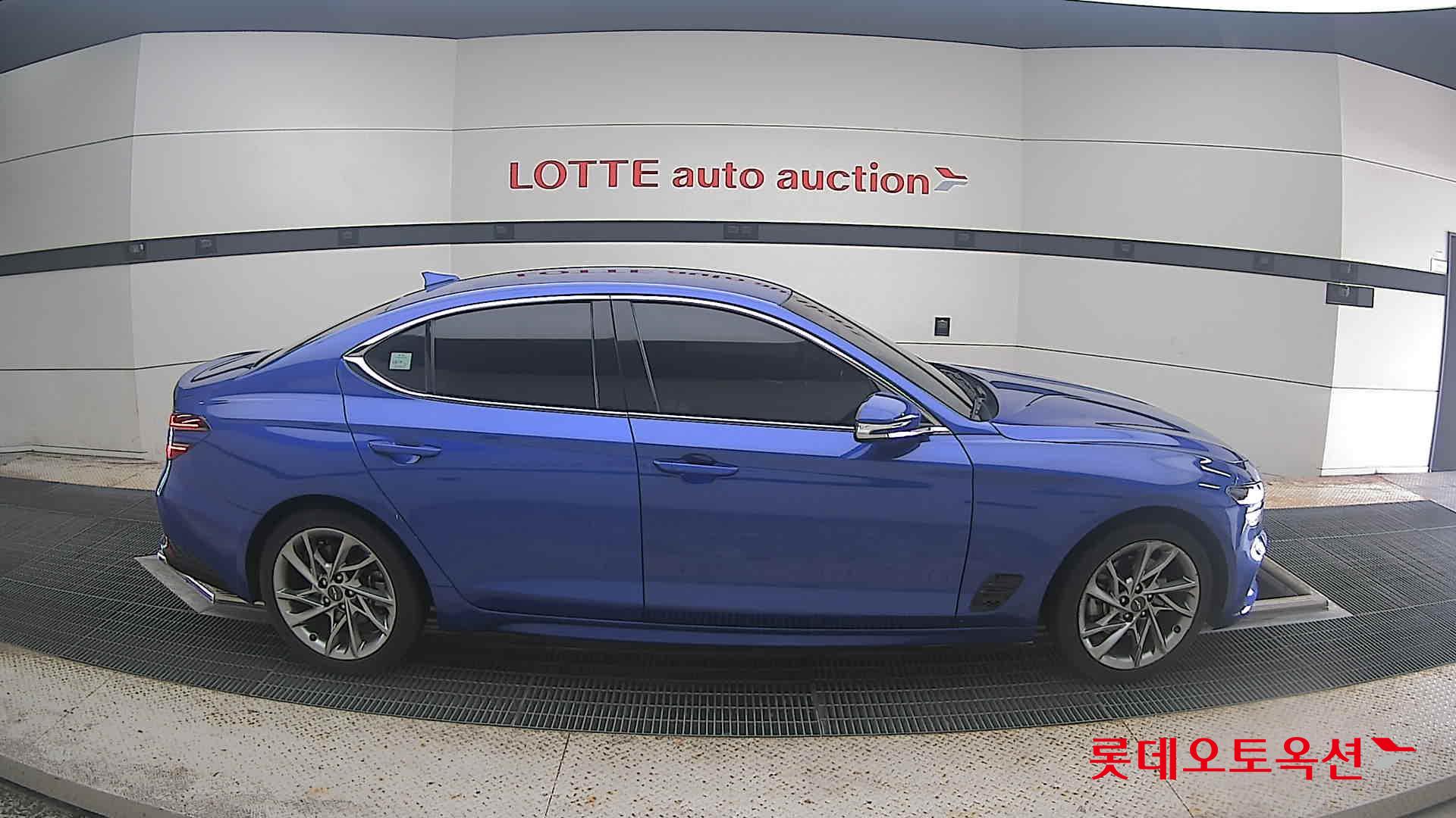 جينيسيس جينيسيس G70 2023
