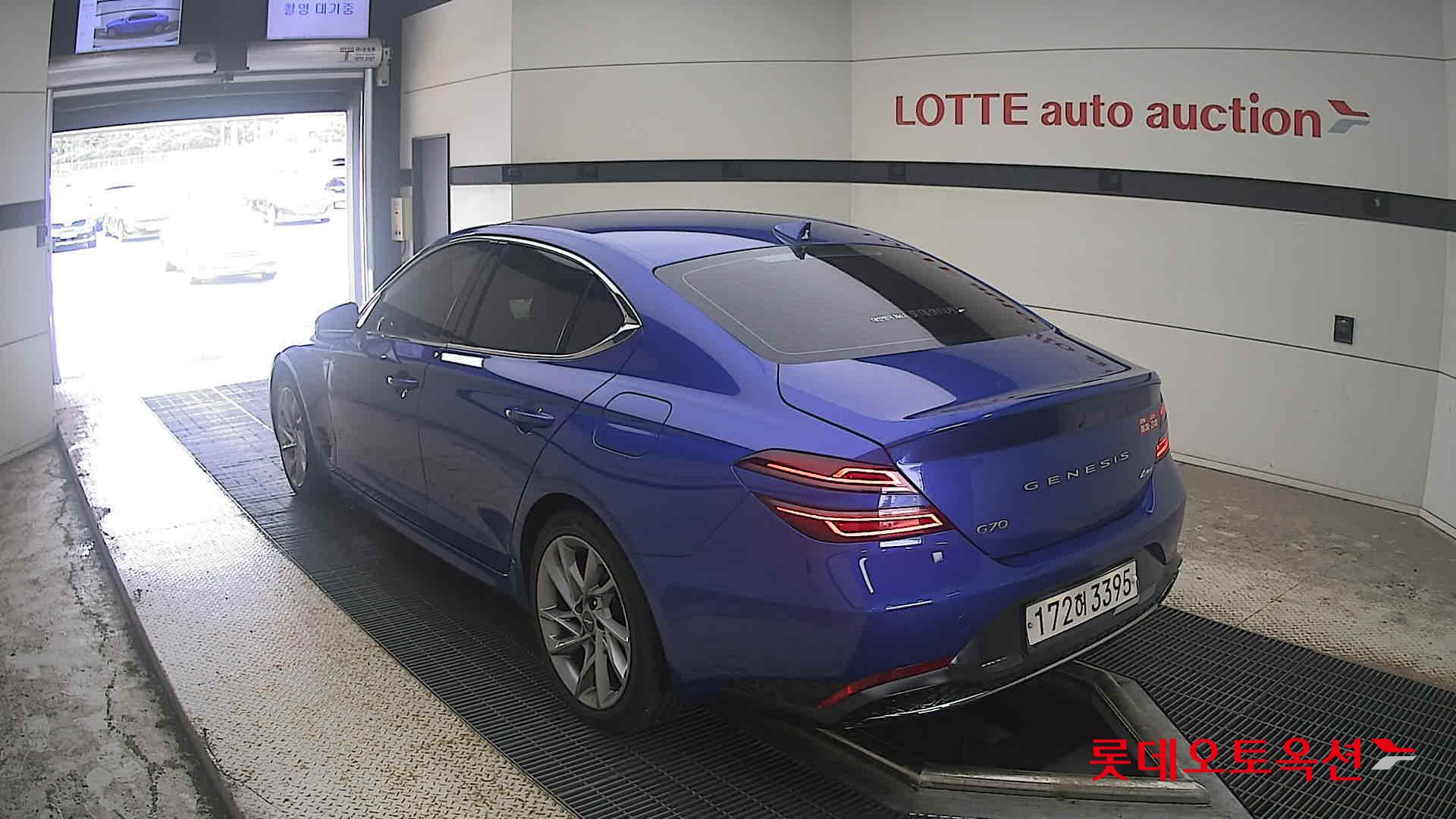 جينيسيس جينيسيس G70 2023