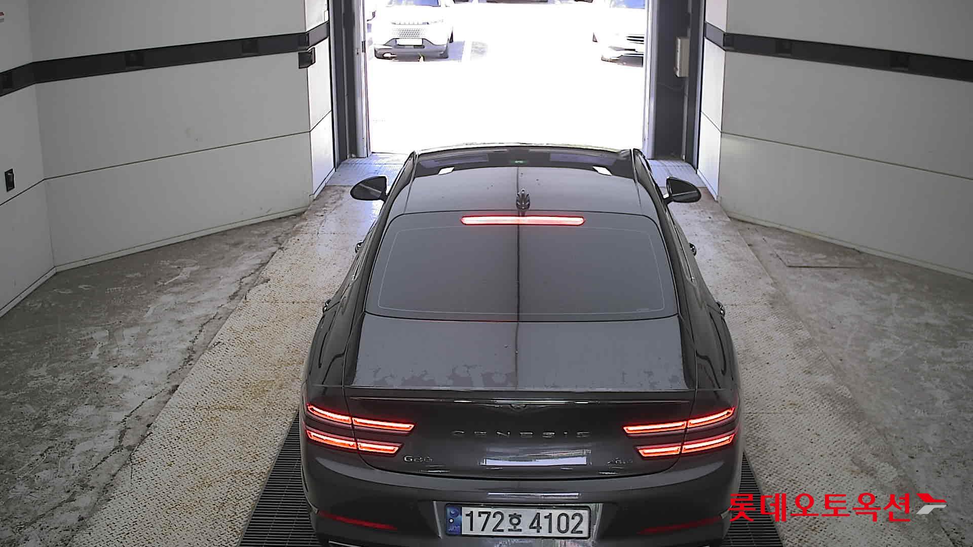 جينيسيس جي 80 2022 2.5T