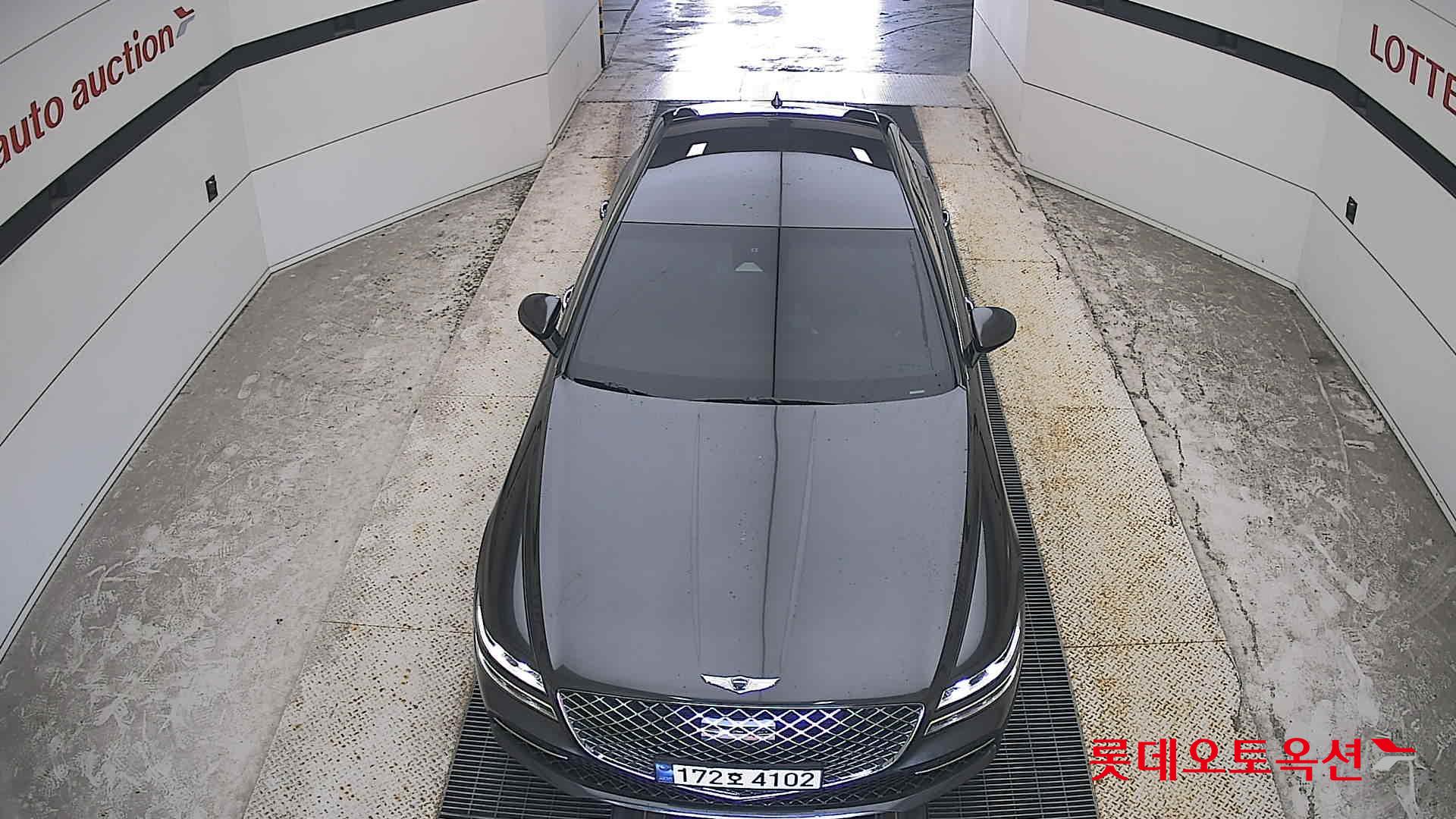 جينيسيس جي 80 2022 2.5T