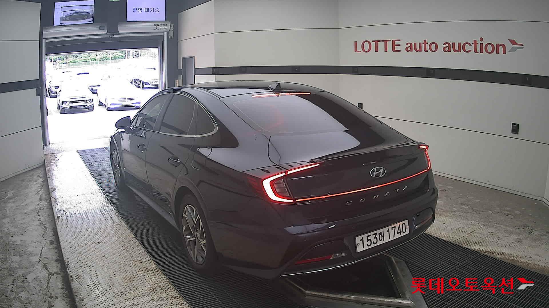 هيونداي سوناتا 2021
