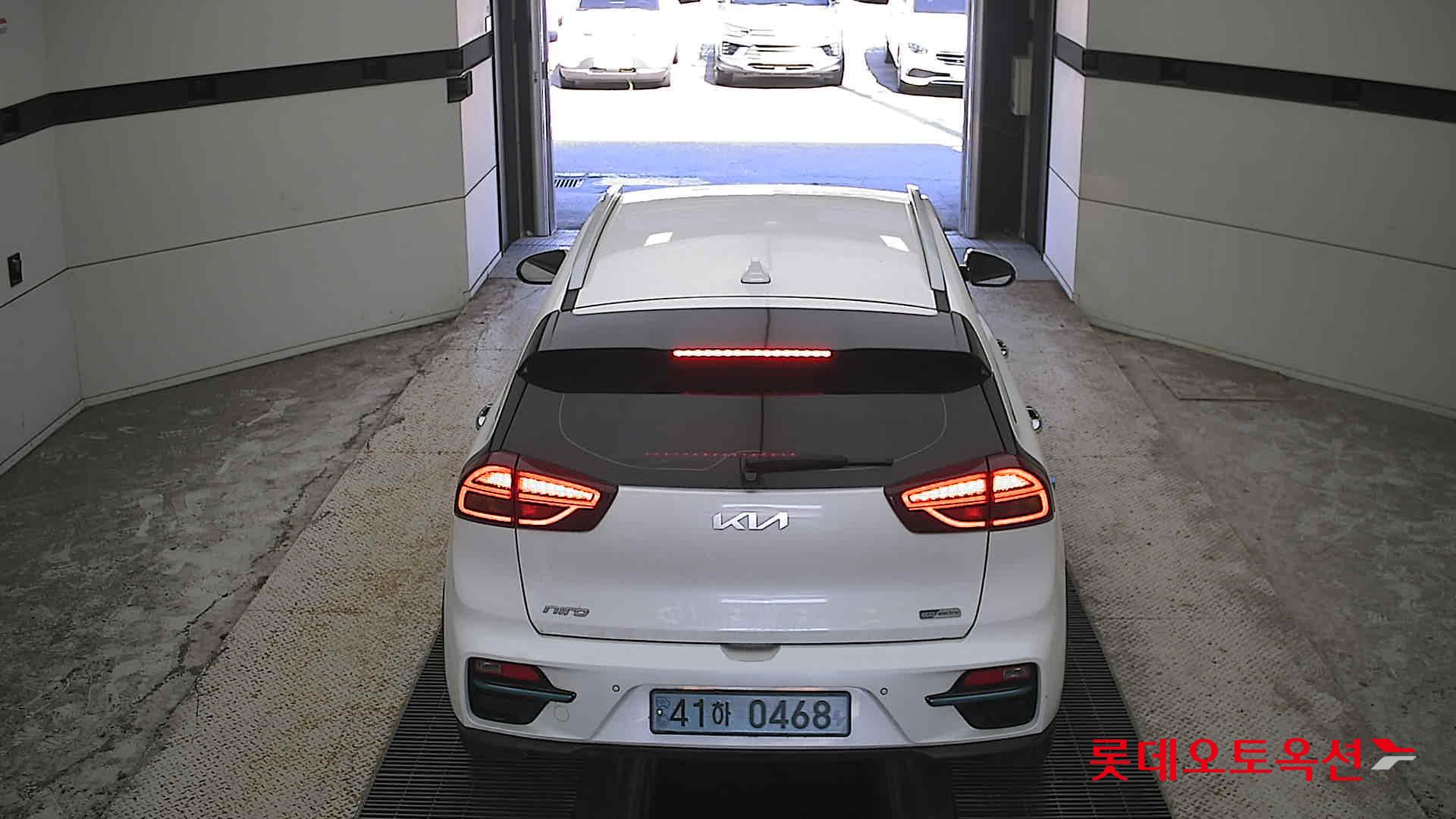 كيا نيرو 2022 EV