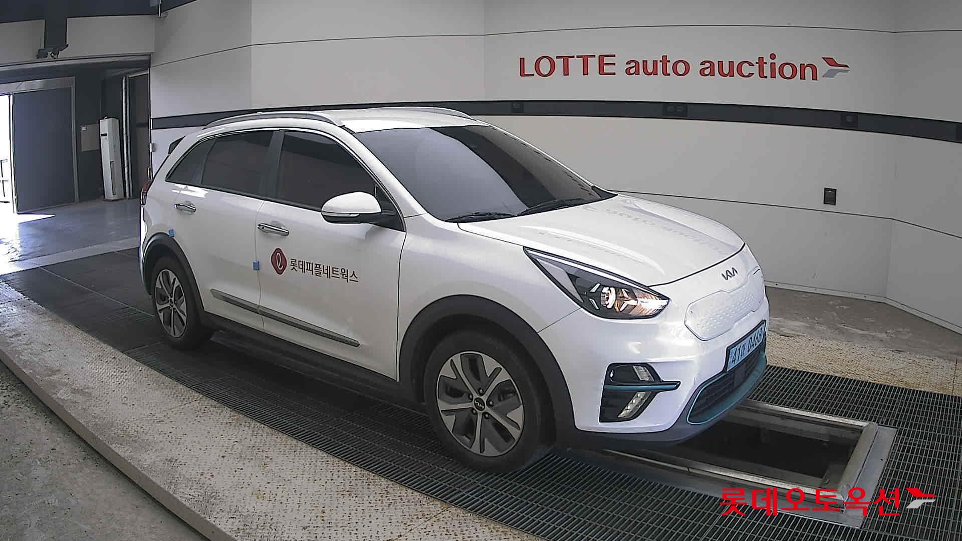 كيا نيرو 2022 EV