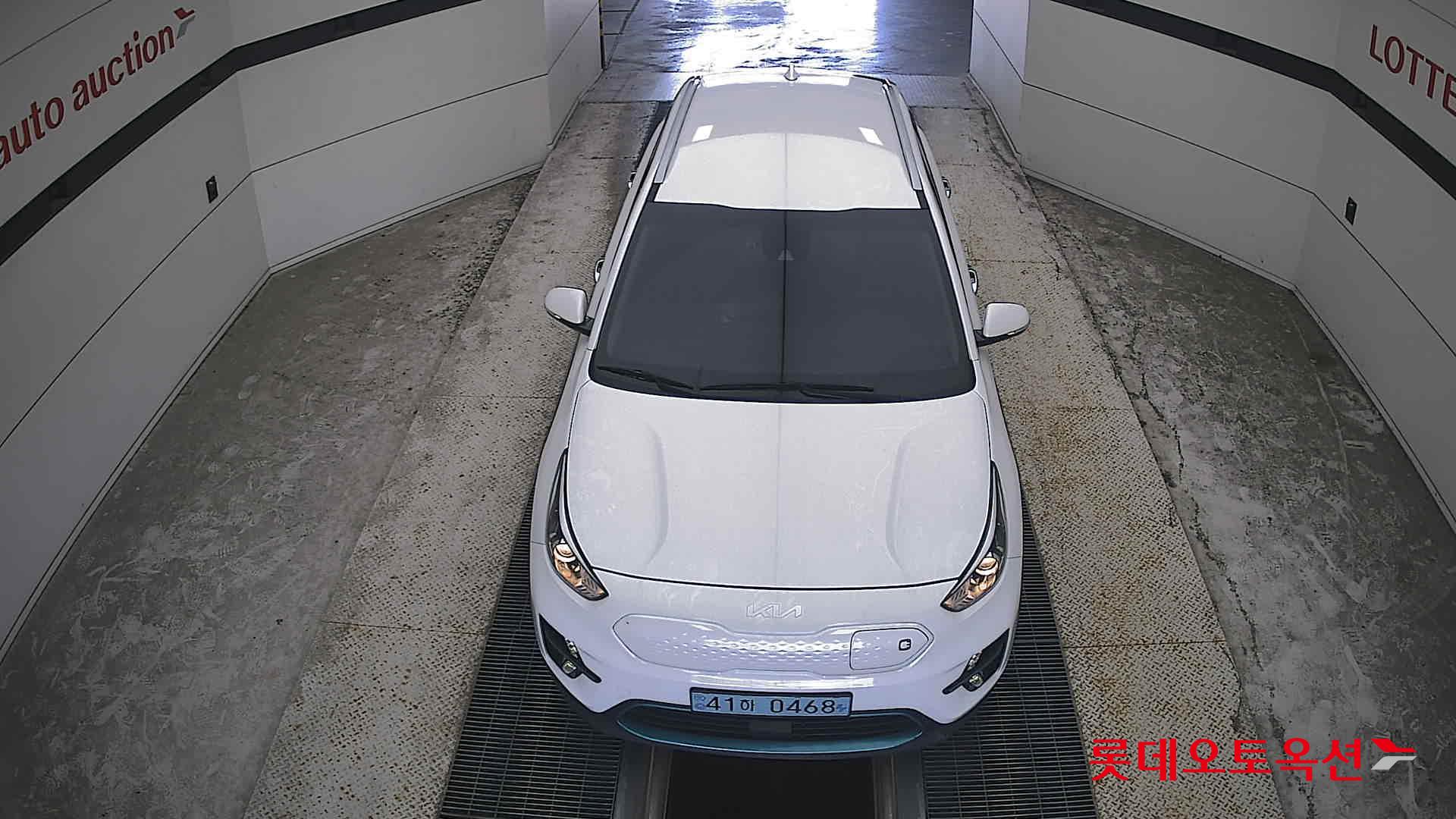 كيا نيرو 2022 EV