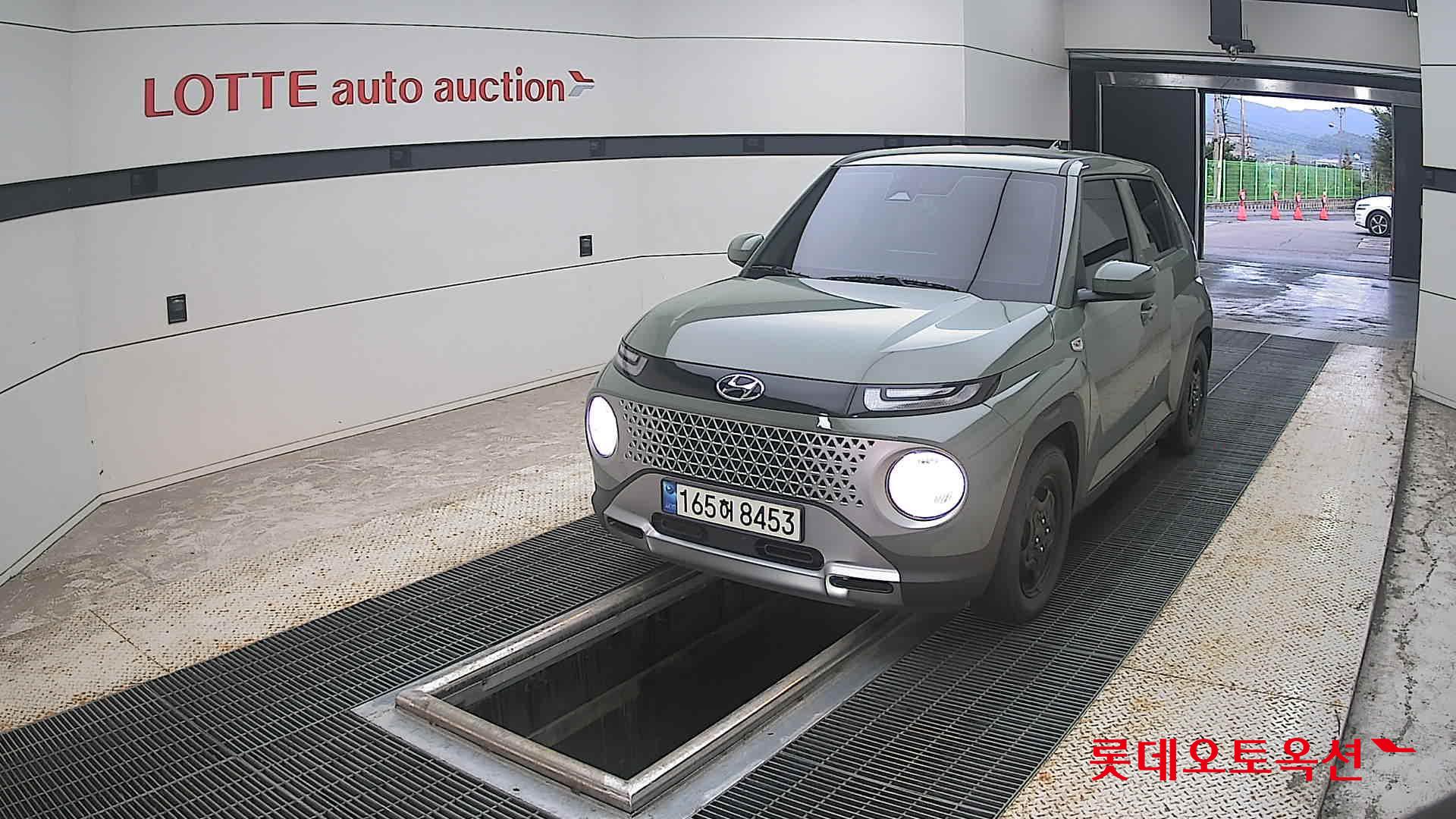هيونداي كاسبر 2022