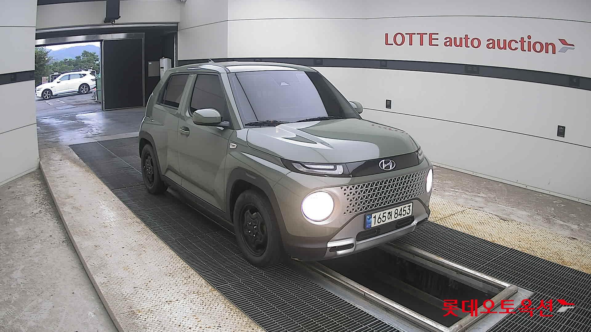 هيونداي كاسبر 2022