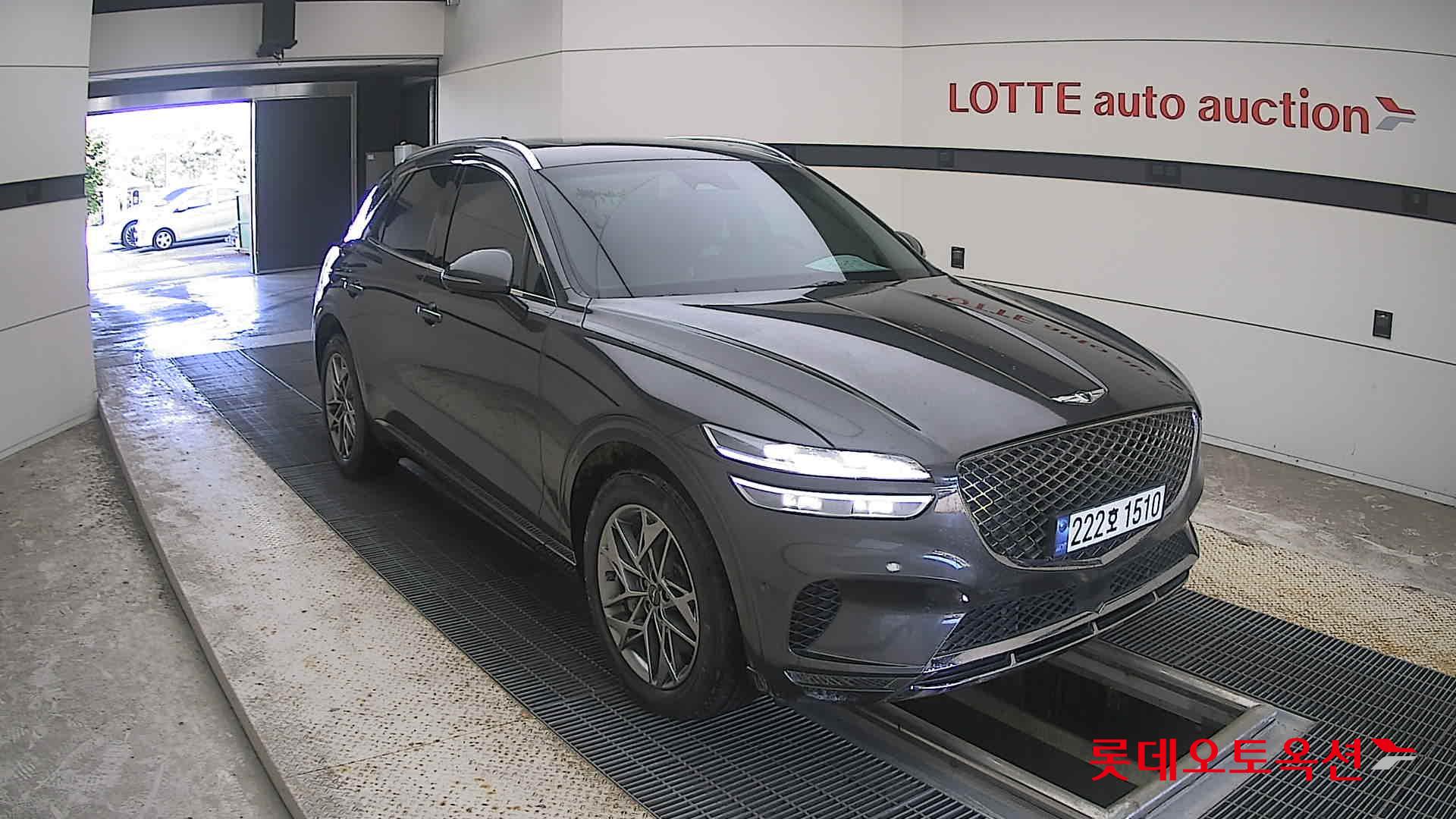 جينيسيس جي في 70 2023 2.5T