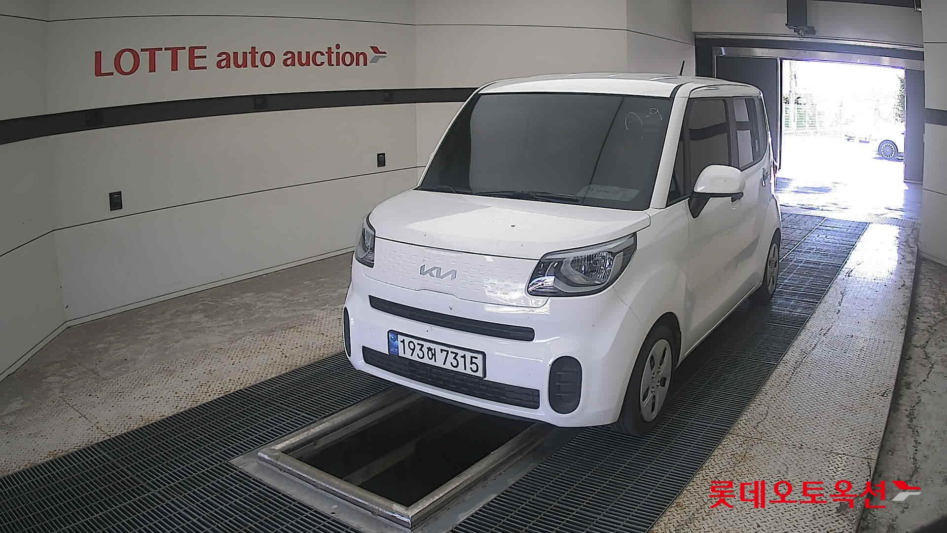 كيا راي 2022 VAN