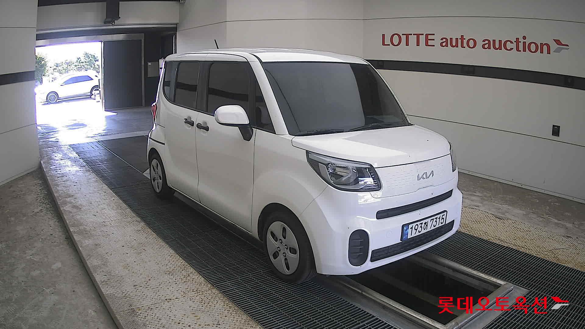 كيا راي 2022 VAN
