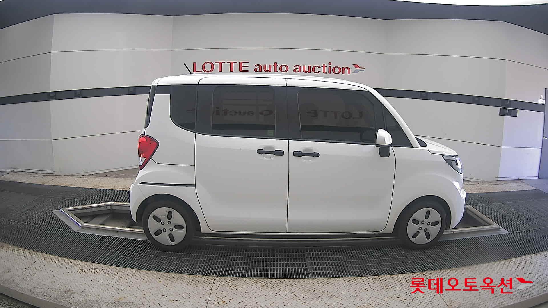 كيا راي 2022 VAN