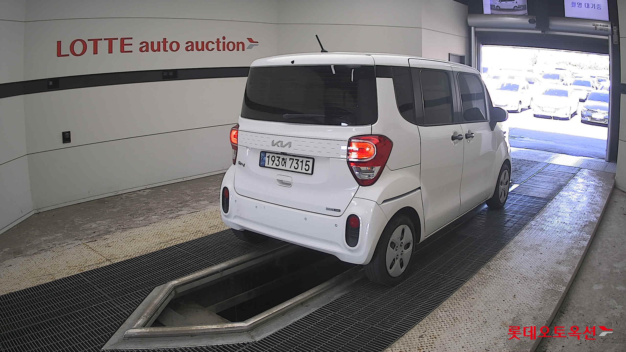 كيا راي 2022 VAN