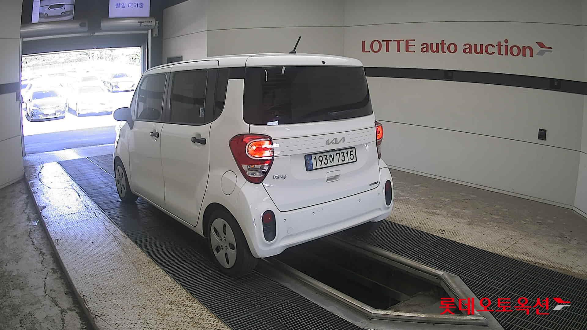 كيا راي 2022 VAN